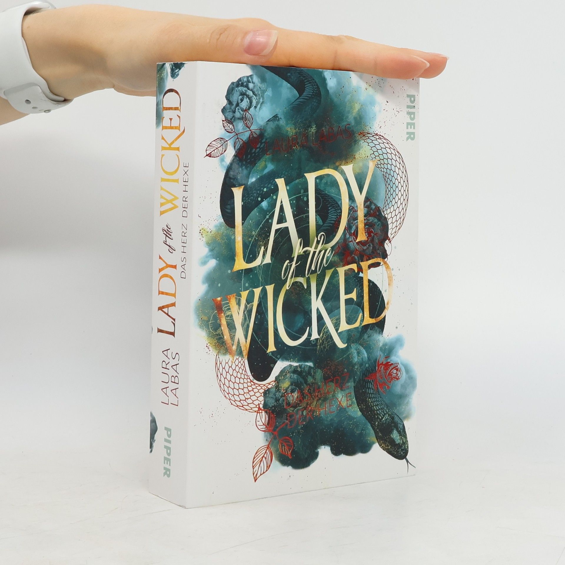 Laura Labas Lady of the Wicked: Das Herz der Hexe