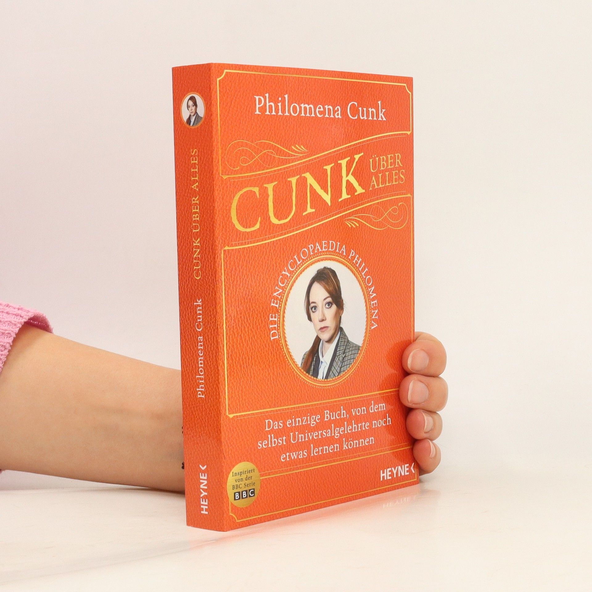 Philomena Cunk Cunk über alles - Die Encyclopaedia Philomena
