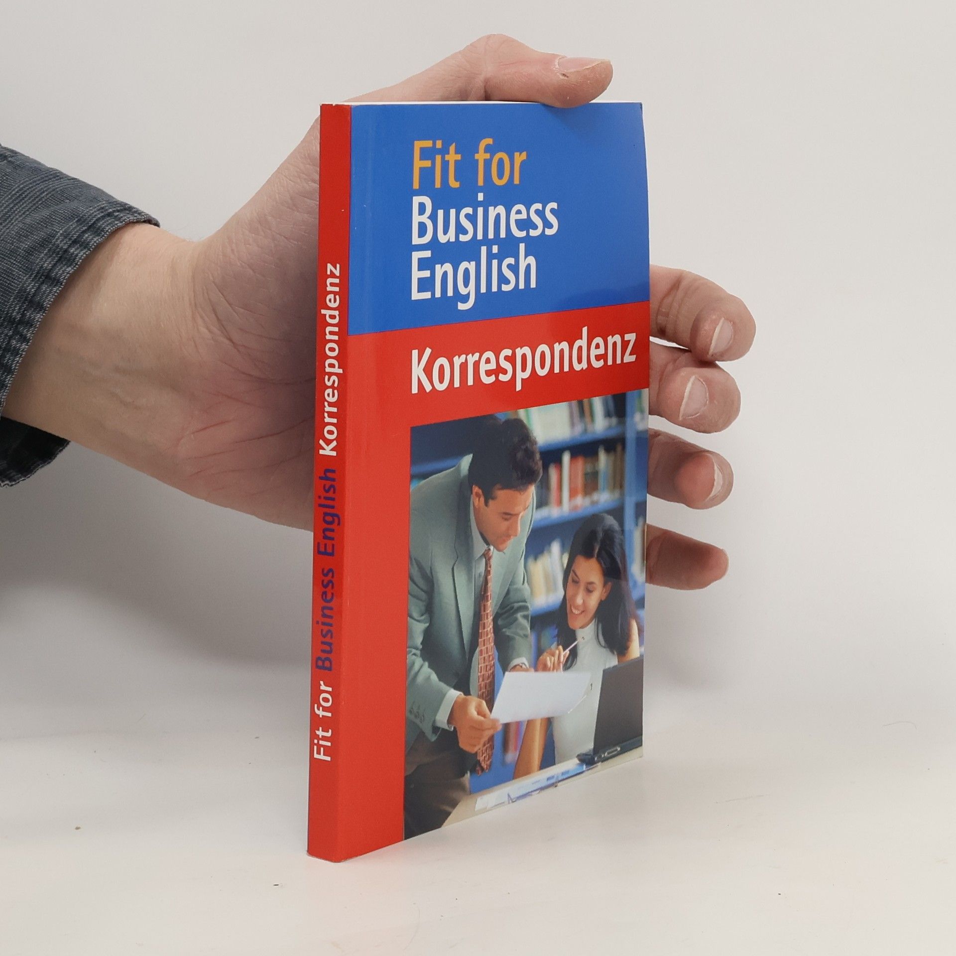 Robert Tilley Fit for Business English - Korrespondenz