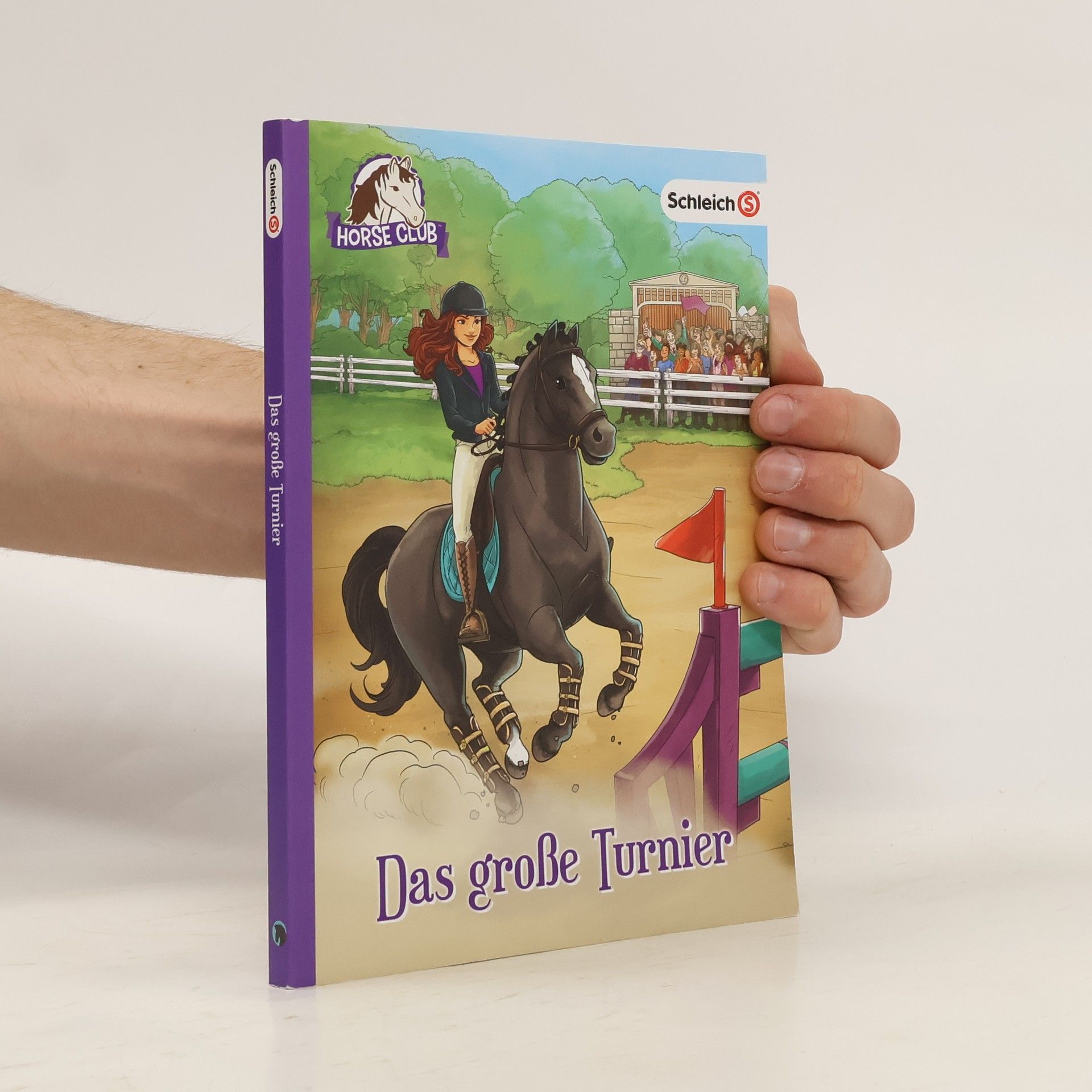 Emma Walden Das große Turnier