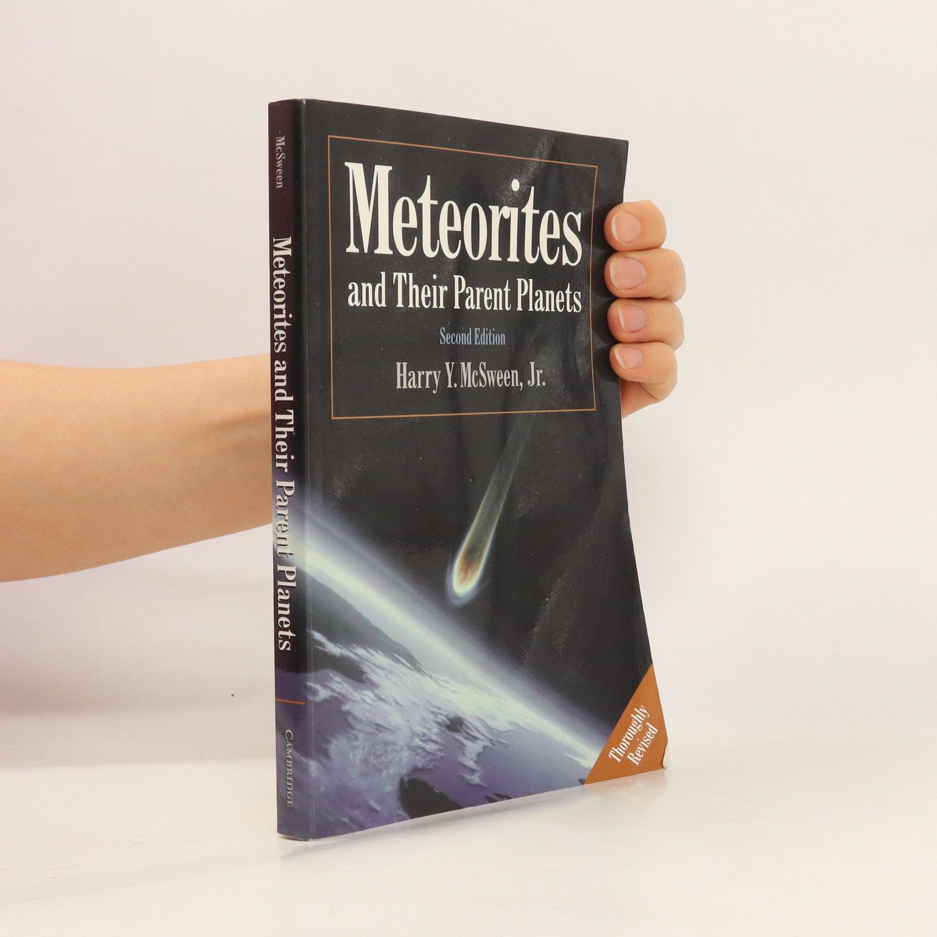 Harry Y. McSween Meteorites and Their Parent Planets