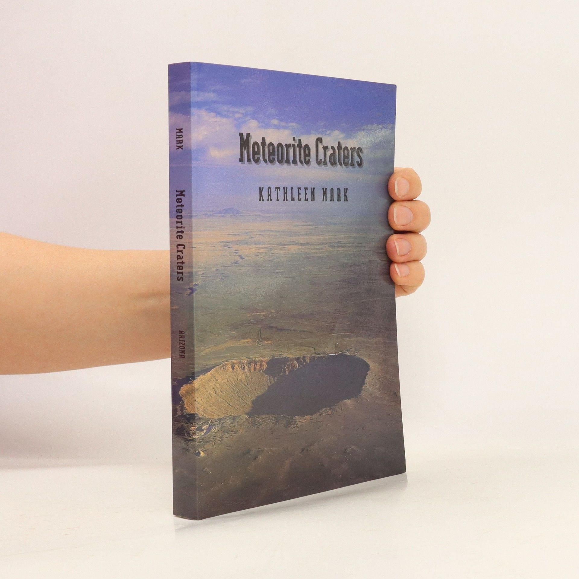 Kathleen K. Marks Meteorite Craters