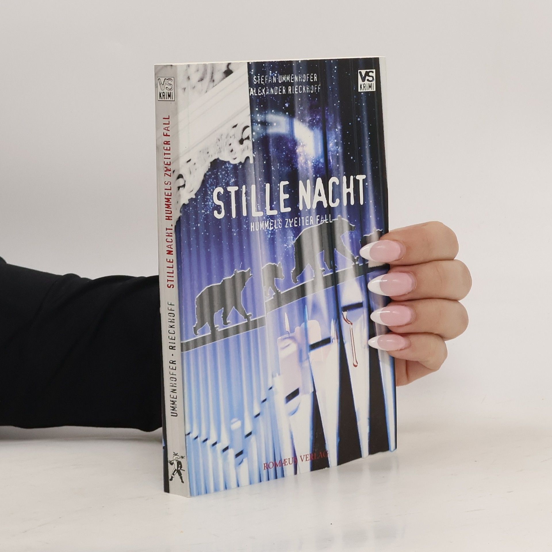 Stefan Ummenhofer Stille Nacht