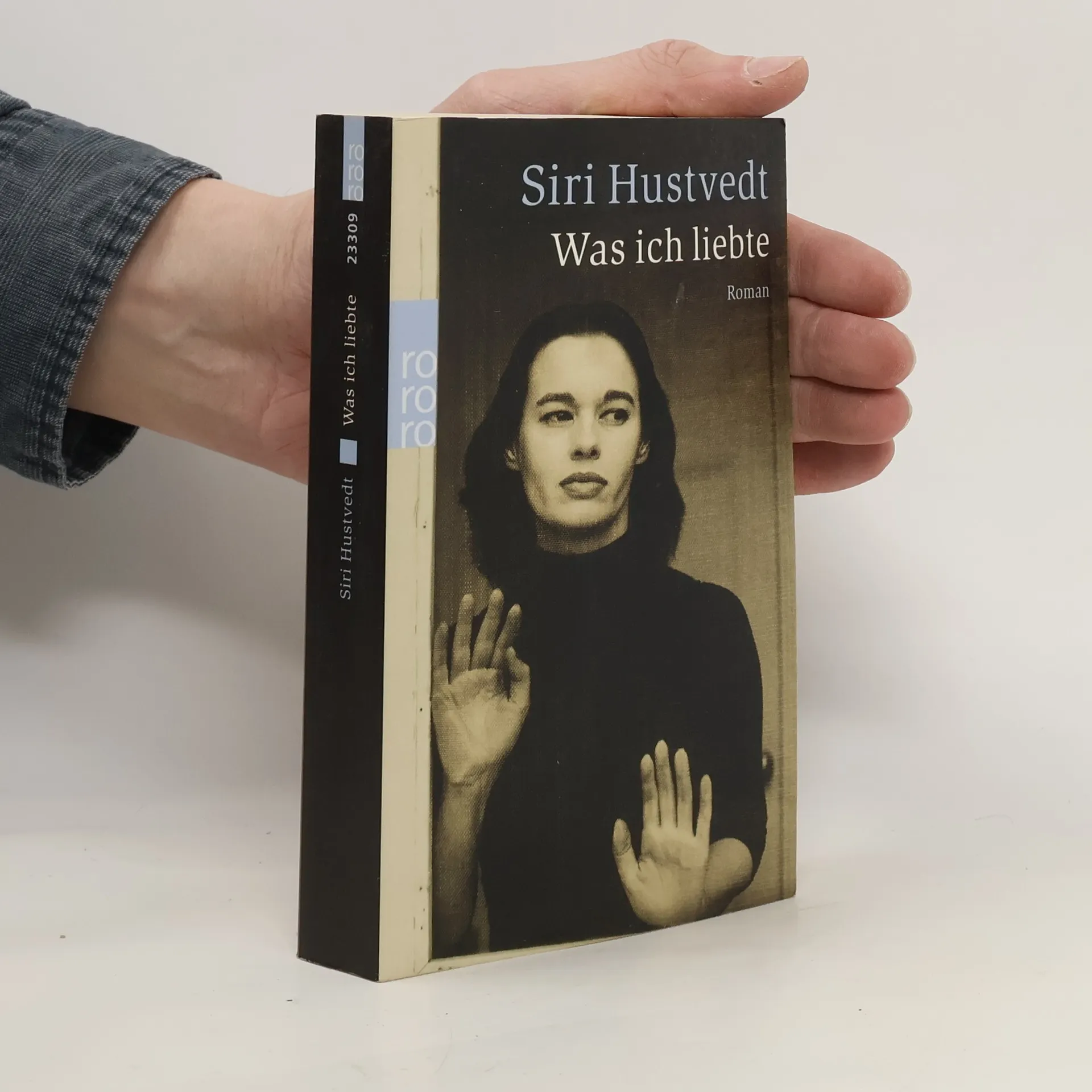 Was ich liebte | Buch | Siri Hustvedt