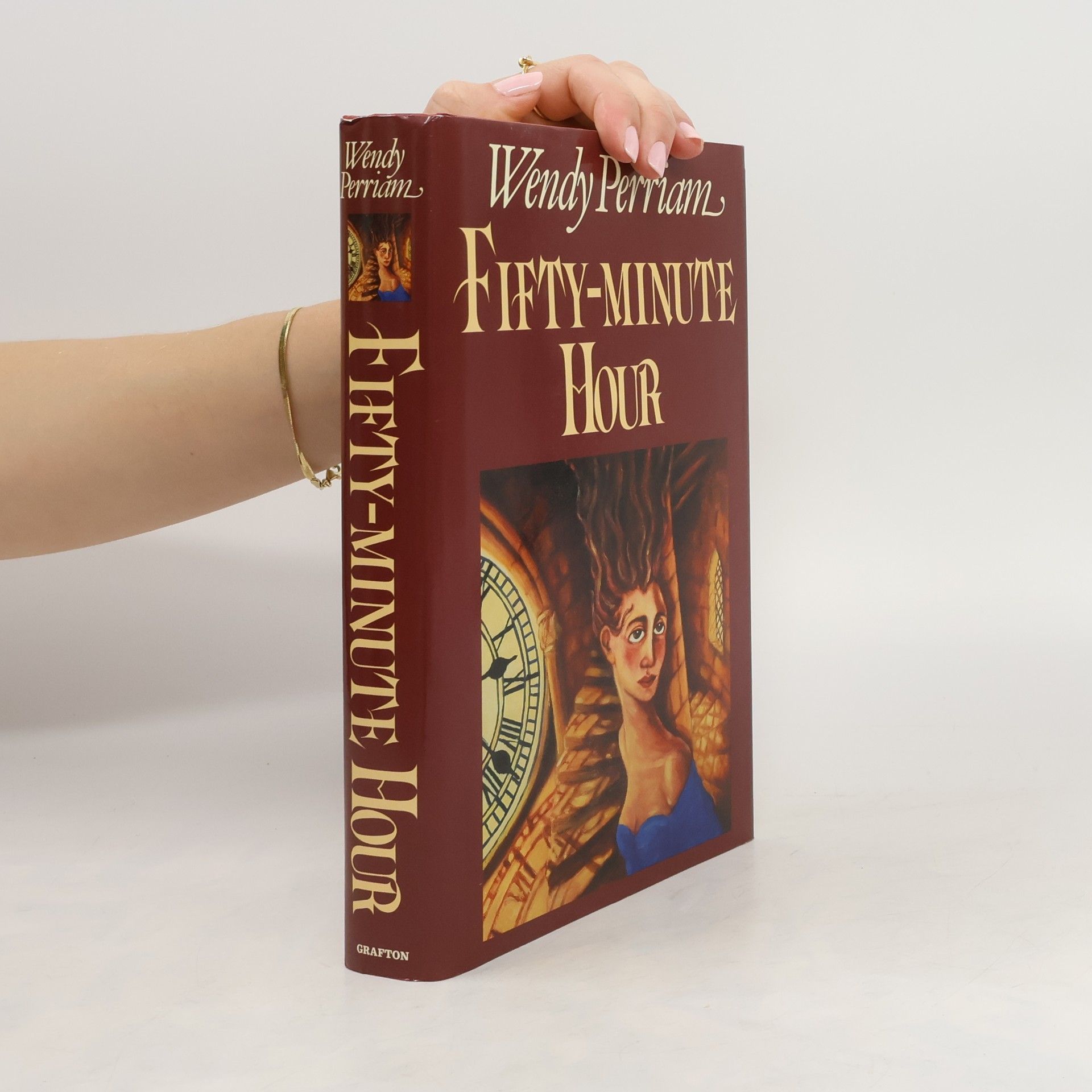 Wendy Perriam Fifty-minute Hour