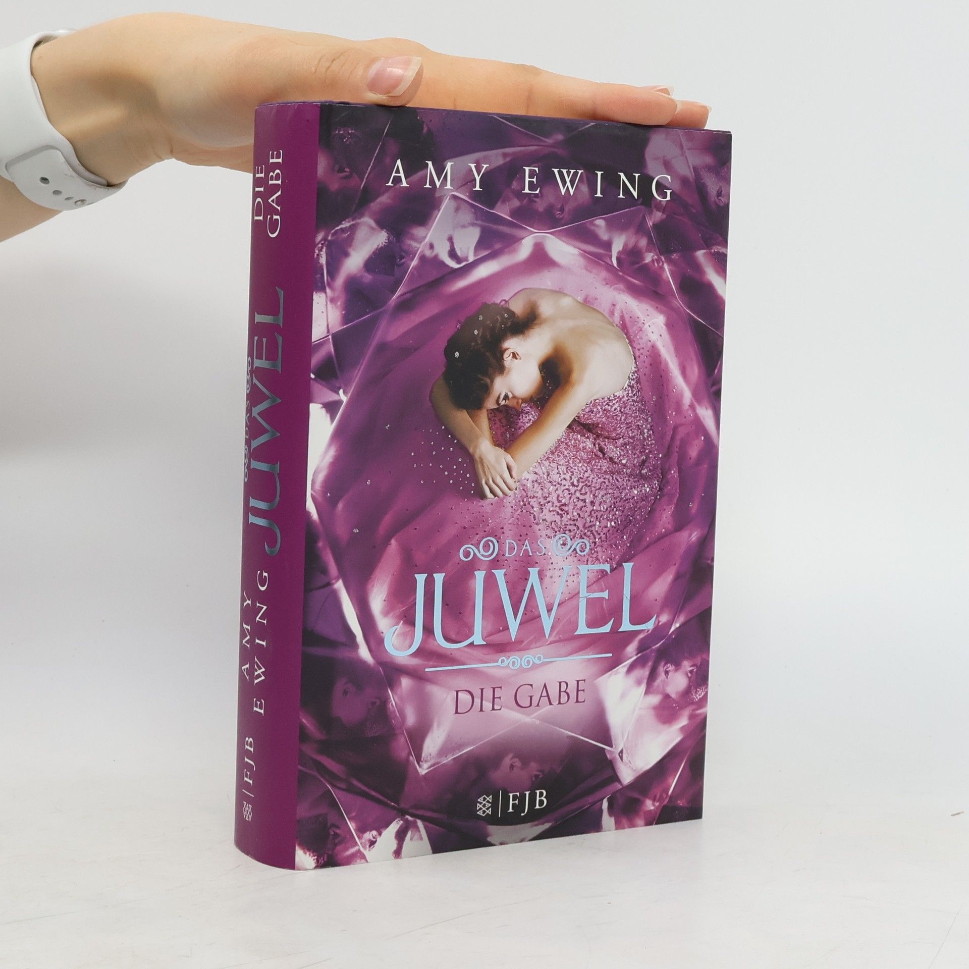 Amy Ewing Das Juwel:  Die Gabe