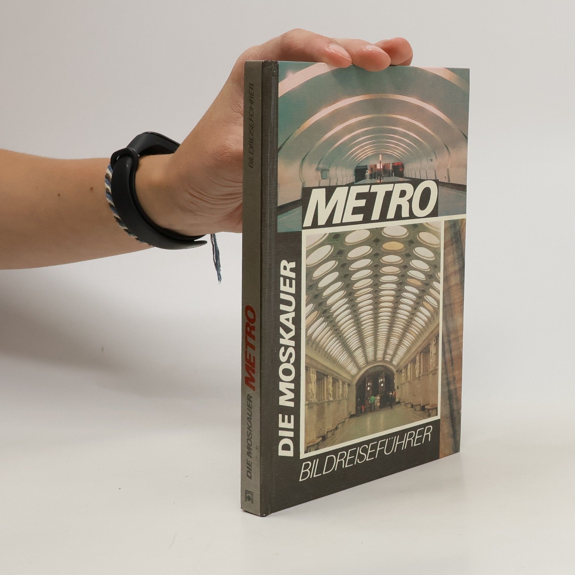 Valentin S. Berezin Die Moskauer Metro