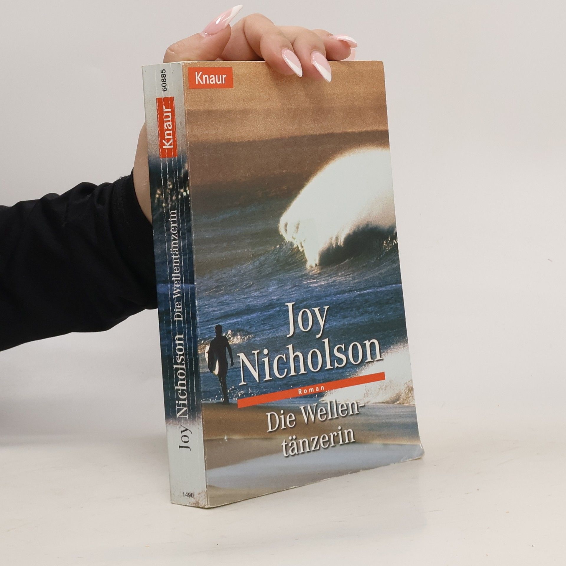 Joy Nicholson Die Wellentänzerin