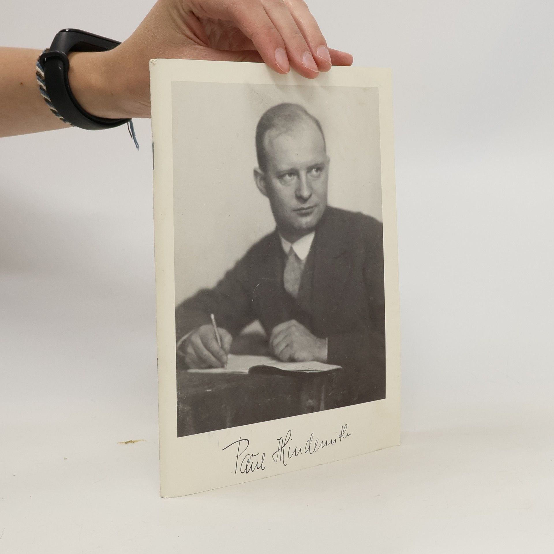 Auteurscollectief Paul Hindemith