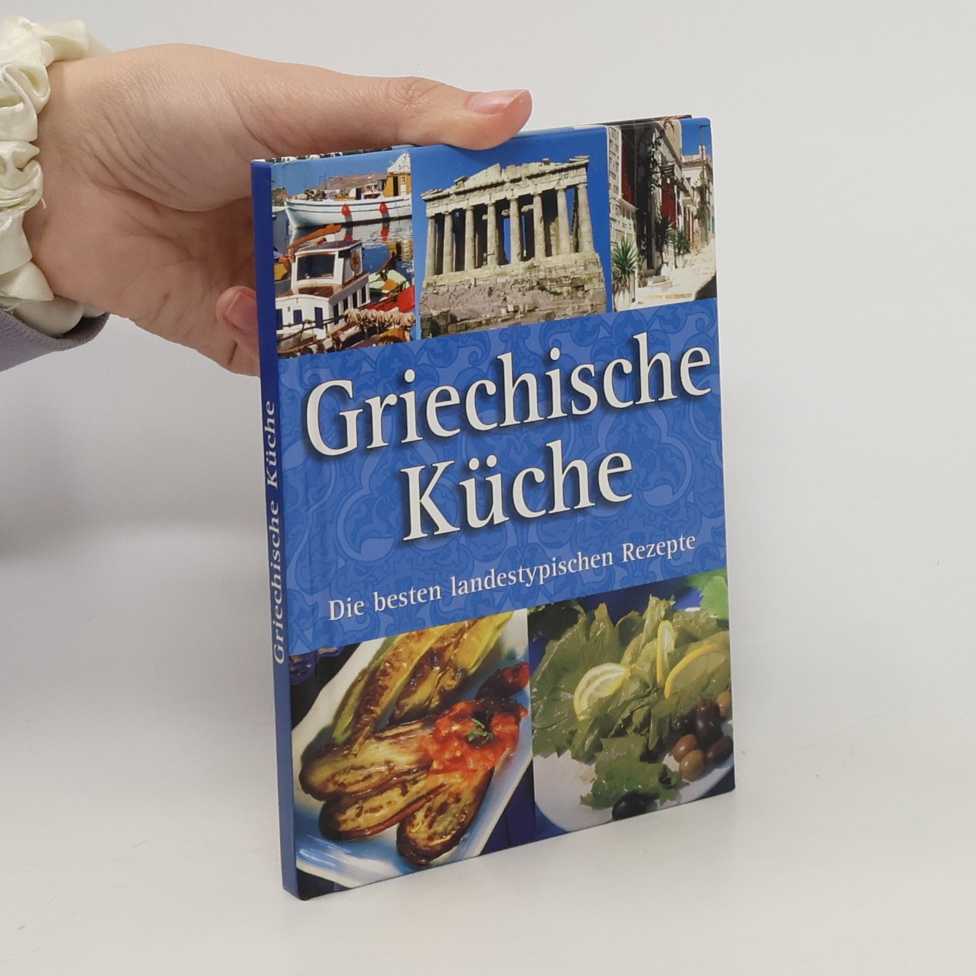 kolektiv Griechische Küche