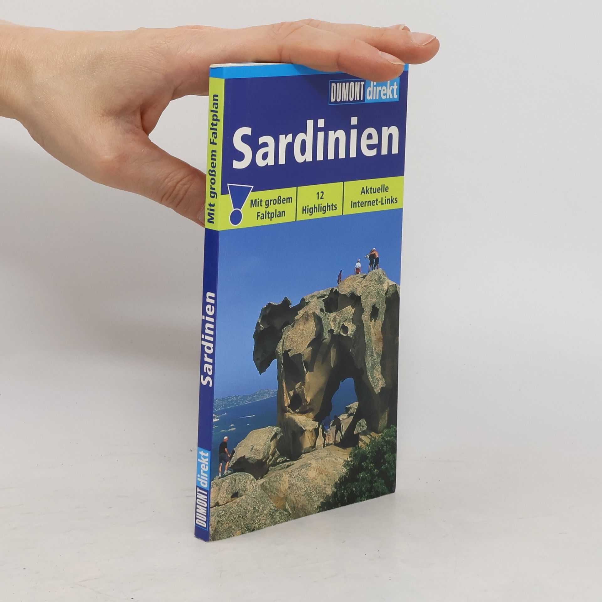 Gabriella Vitiello Sardinien