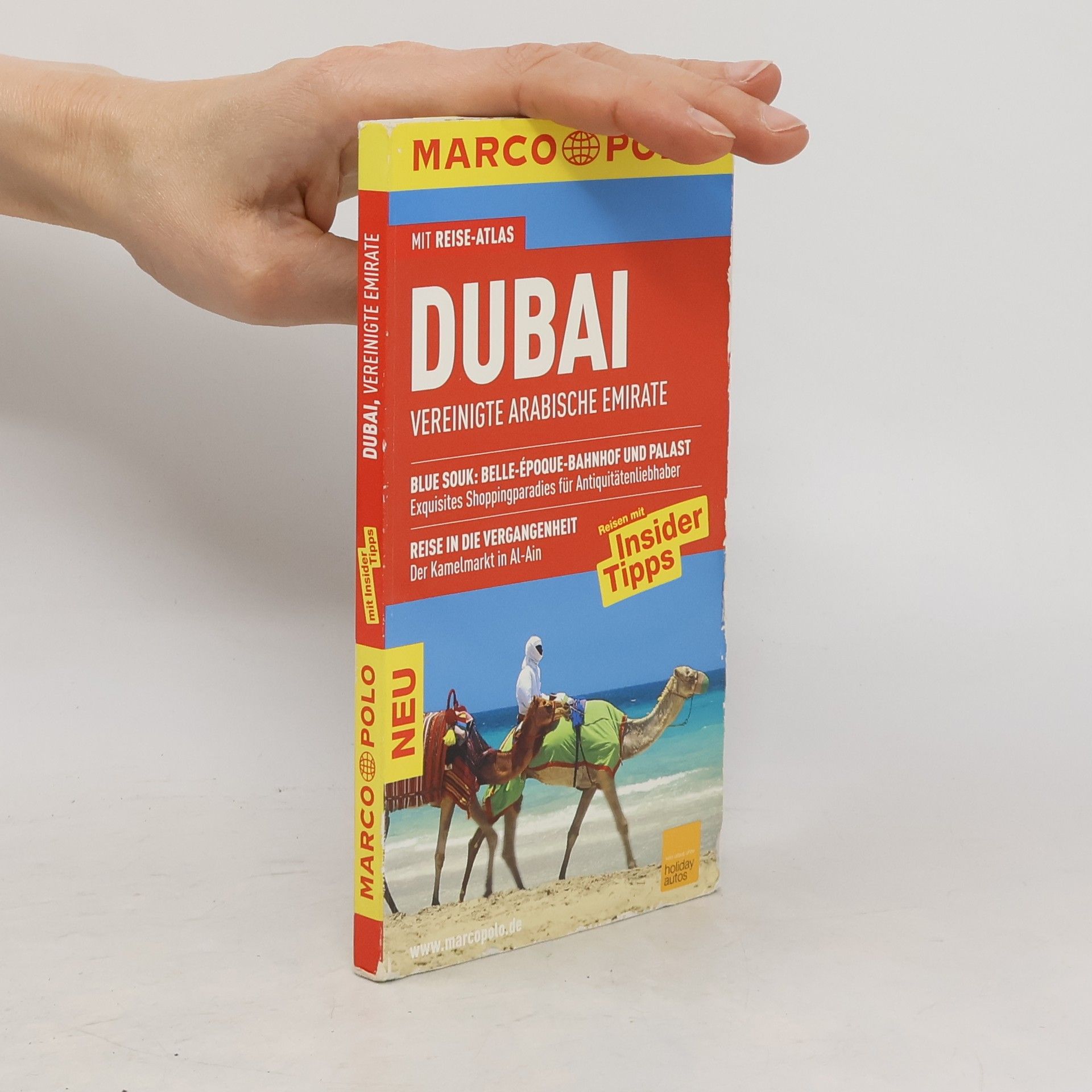 Manfred Wöbcke Dubai, Vereinigte Arabische Emirate