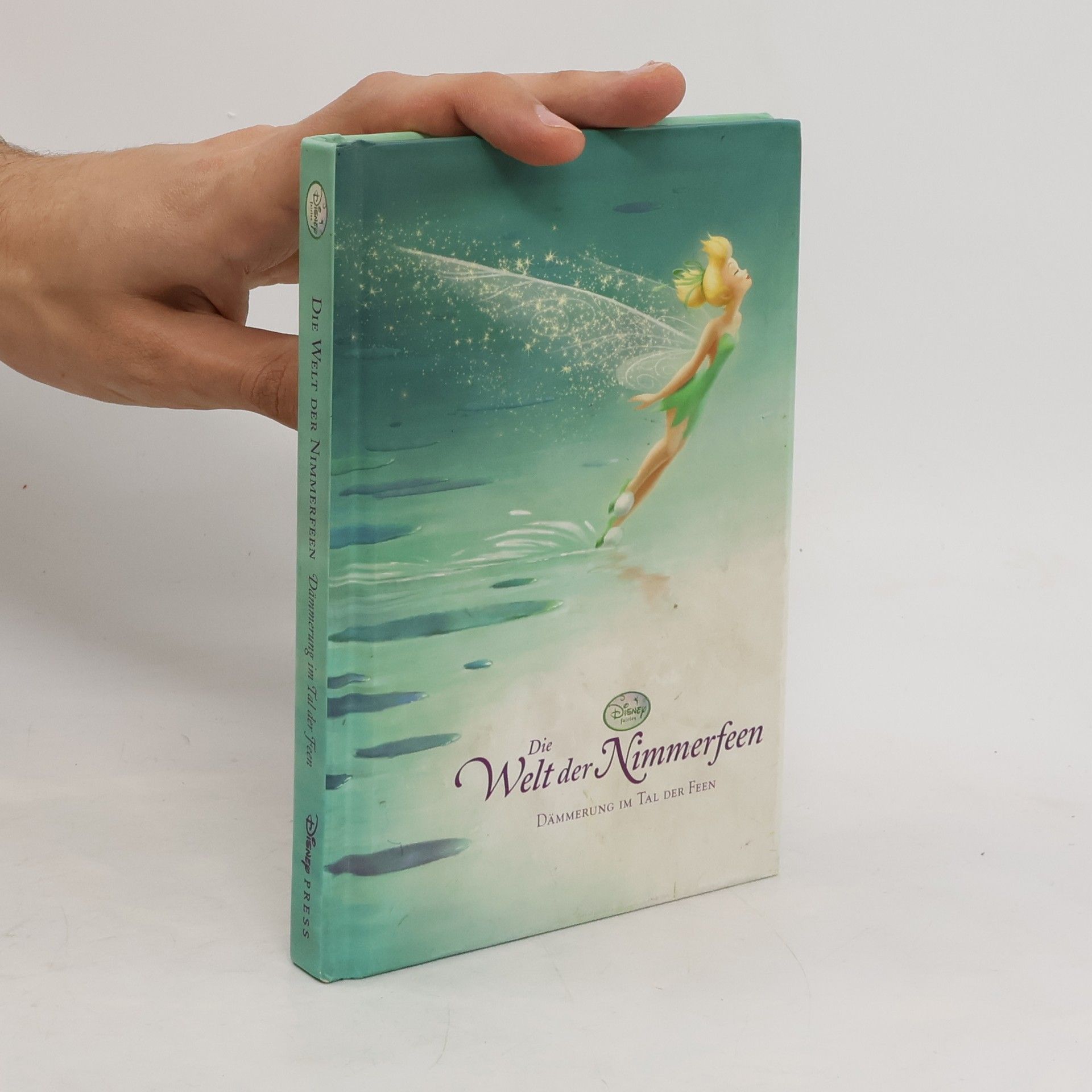 Calliope Glass Die Welt der Nimmerfeen