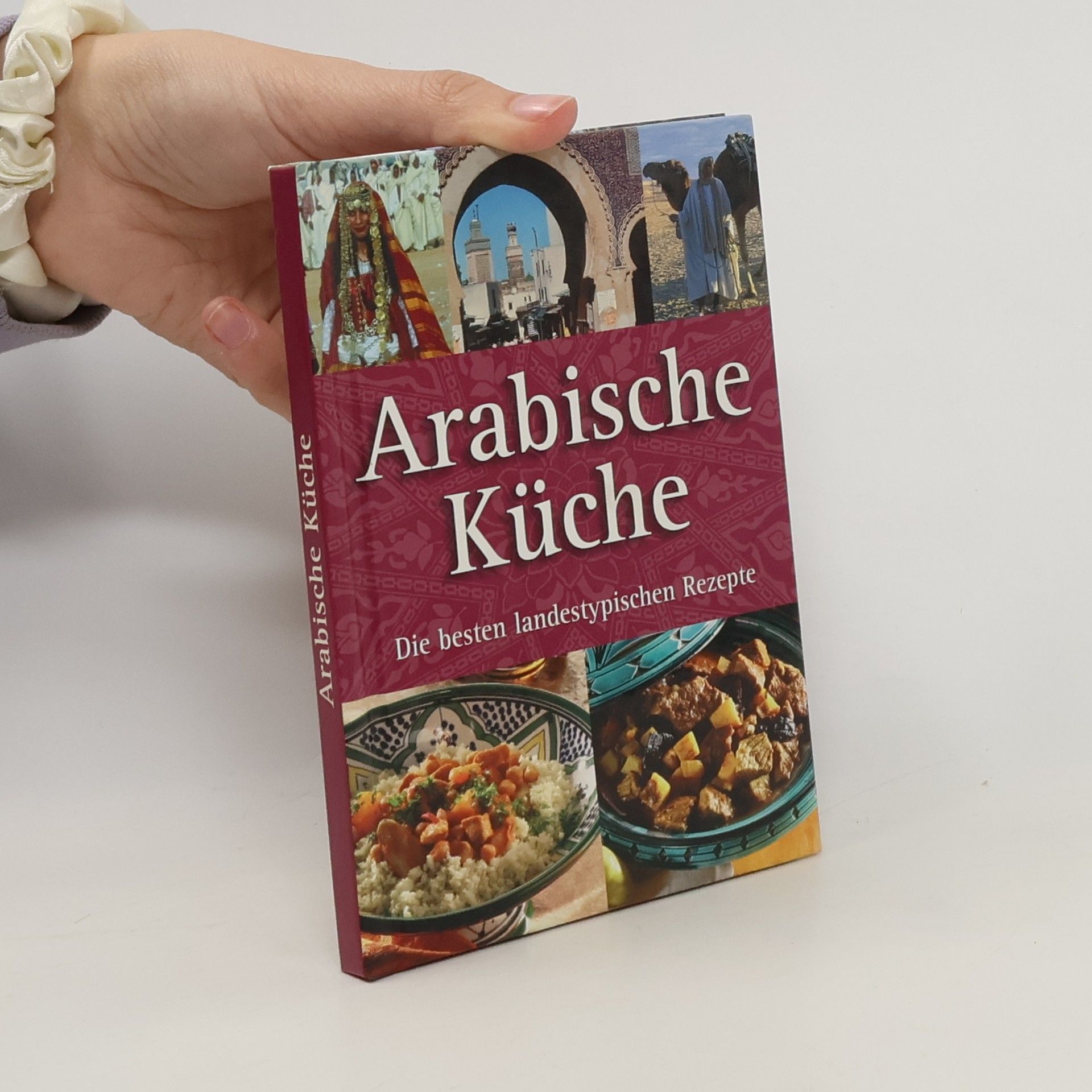kolektiv Arabische Küche