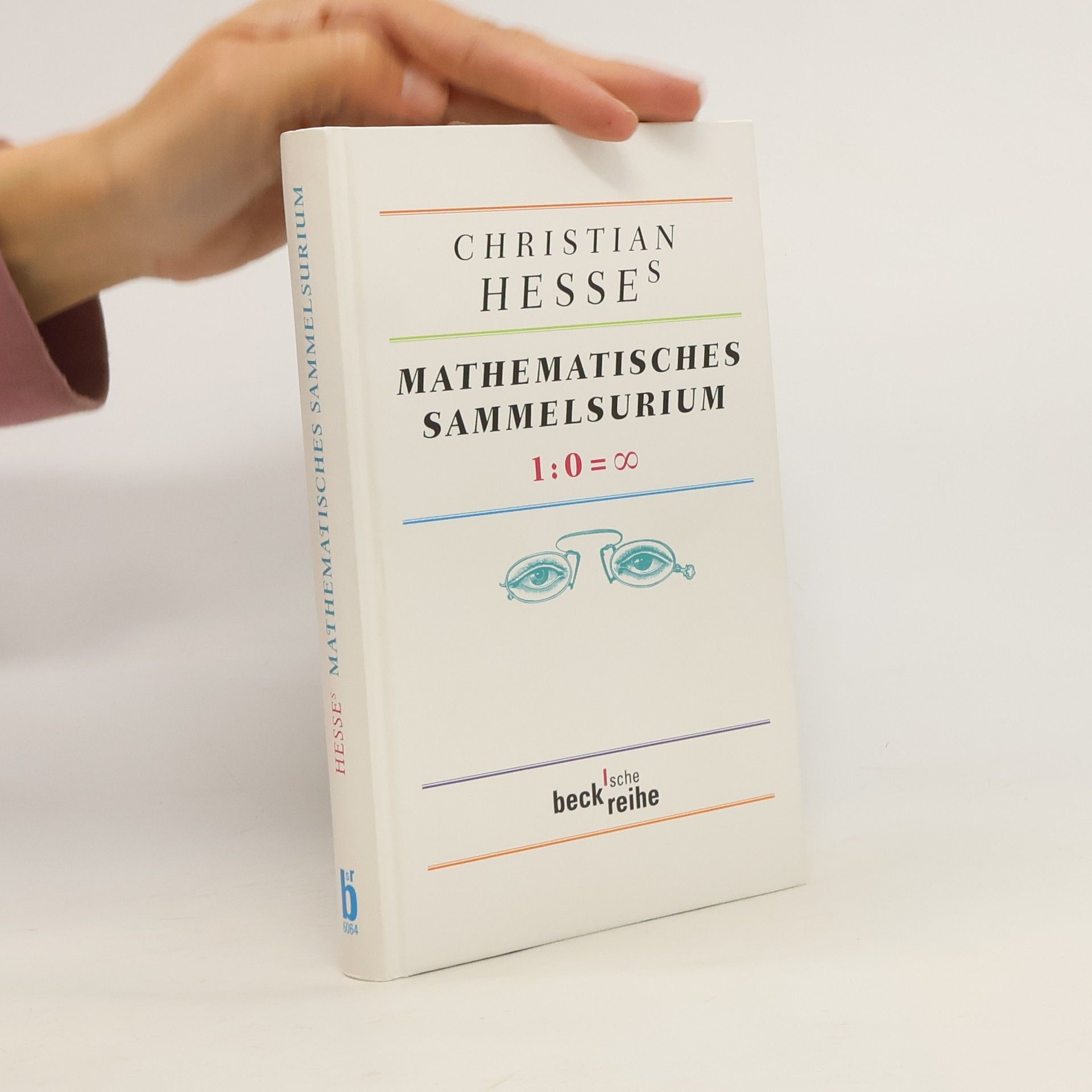 Christian Hesse Christian Hesses mathematisches Sammelsurium