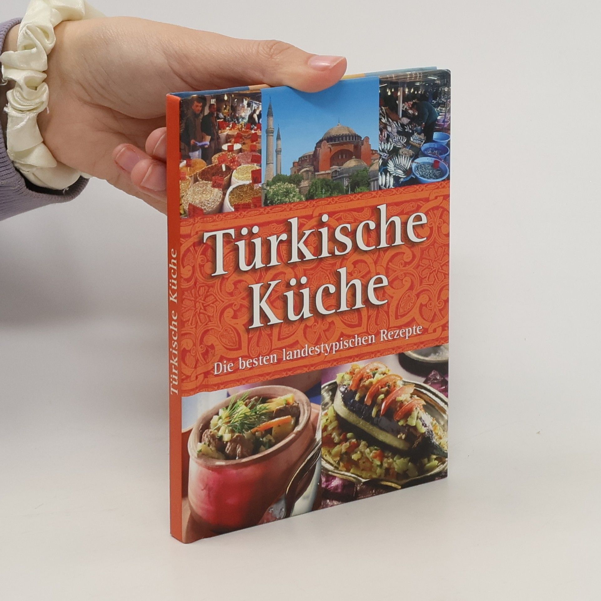Autorenkollektiv Türkische Küche