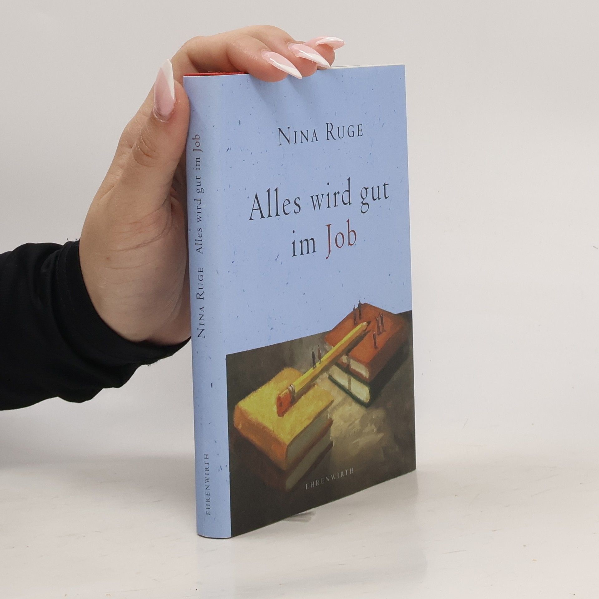 Nina Ruge Alles wird gut im Job
