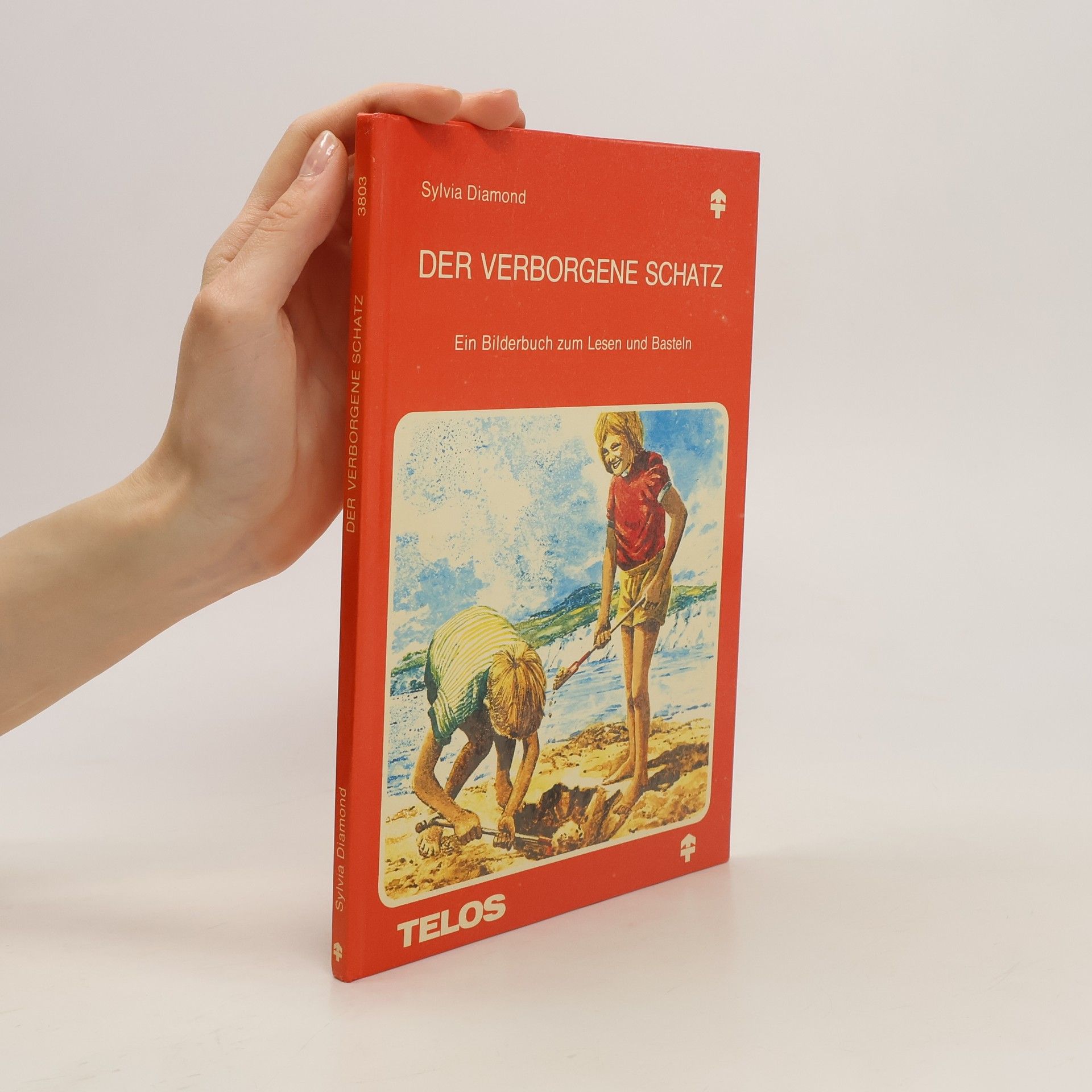 Sylvia Diamond Der verborgene Schatz