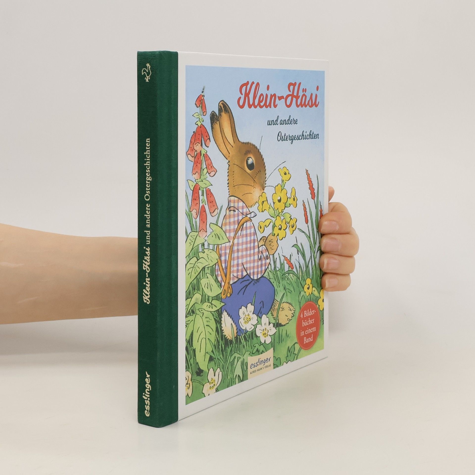 Adolf Holst Klein-Häsi und andere Ostergeschichten