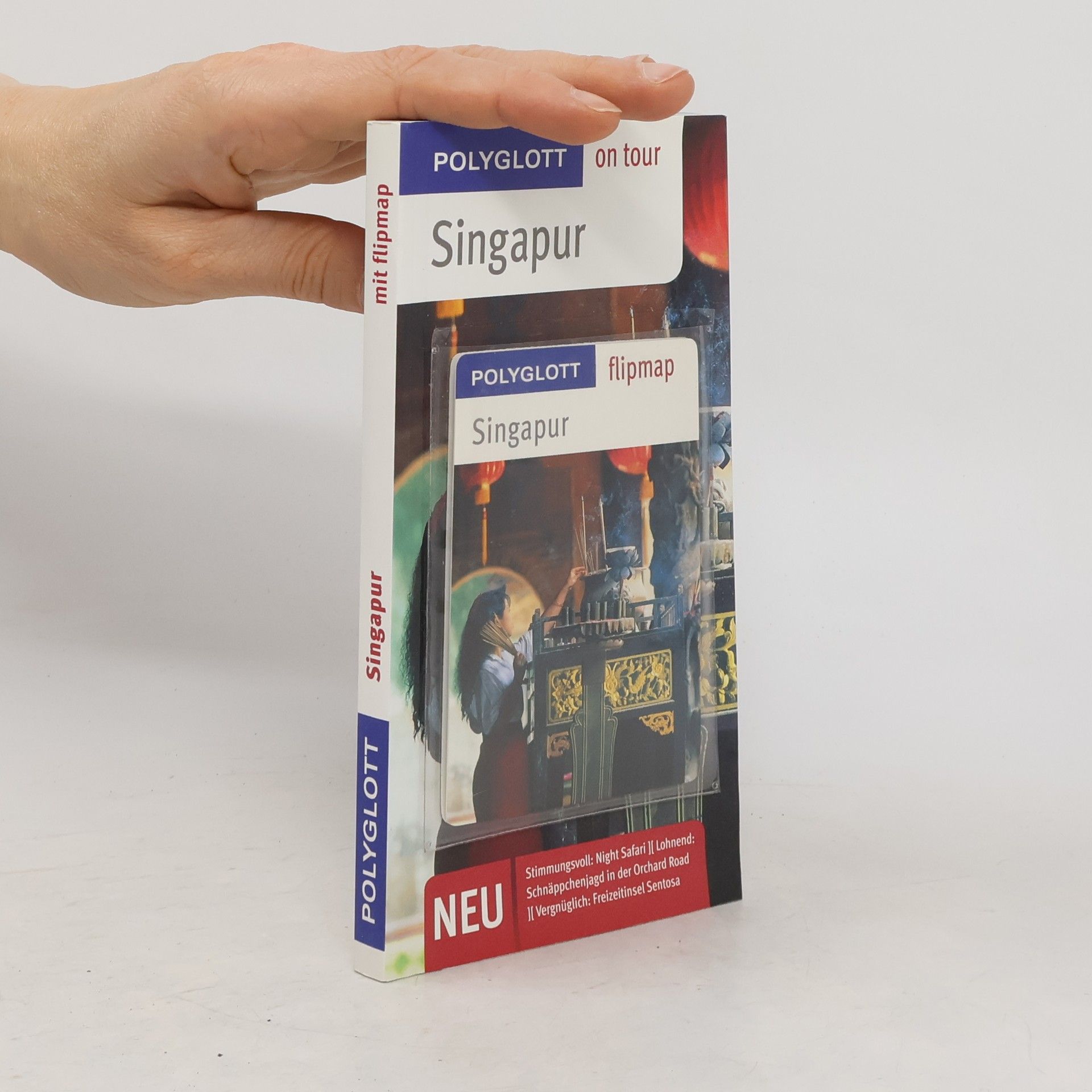 Bruni Gebauer Singapur
