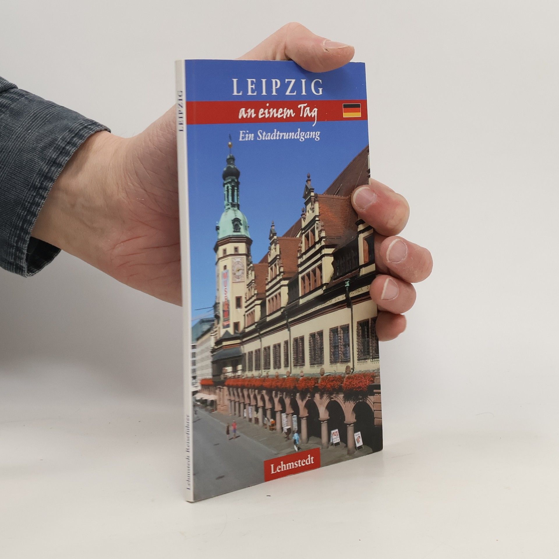 Doris Mundus Leipzig an einem Tag