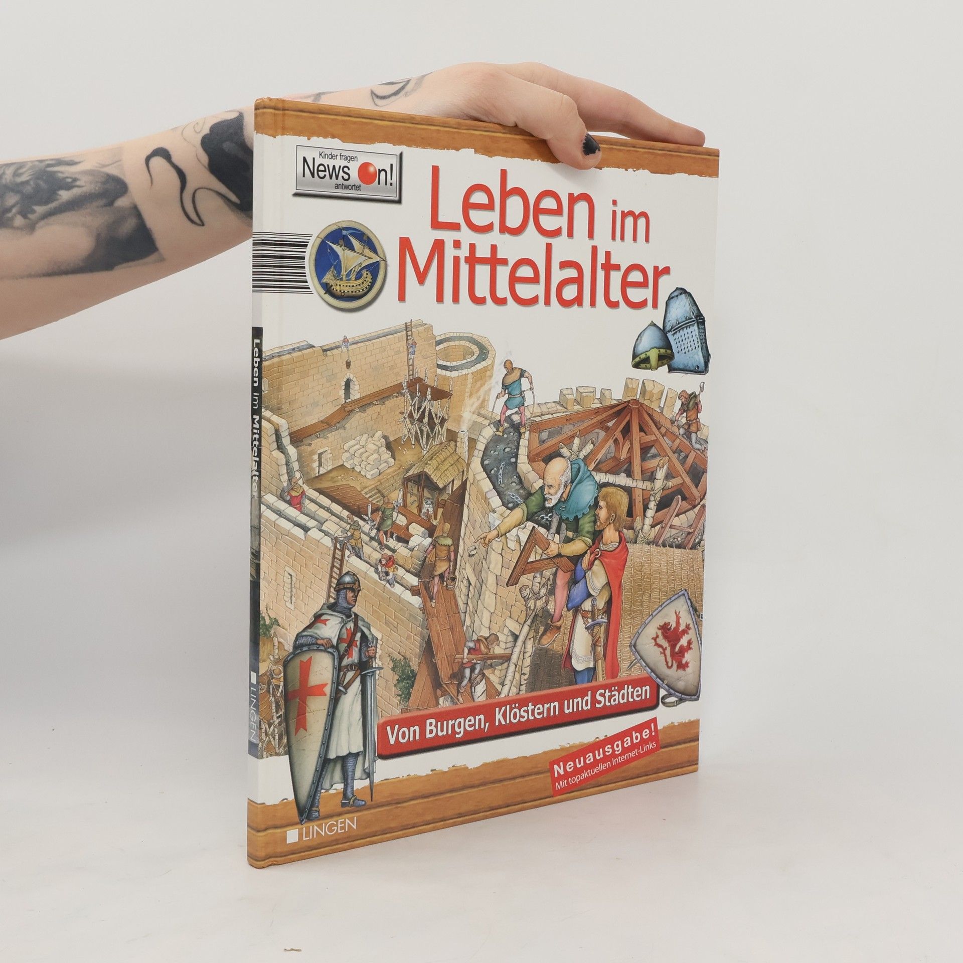 Autorenkollektiv Leben im Mittelalter