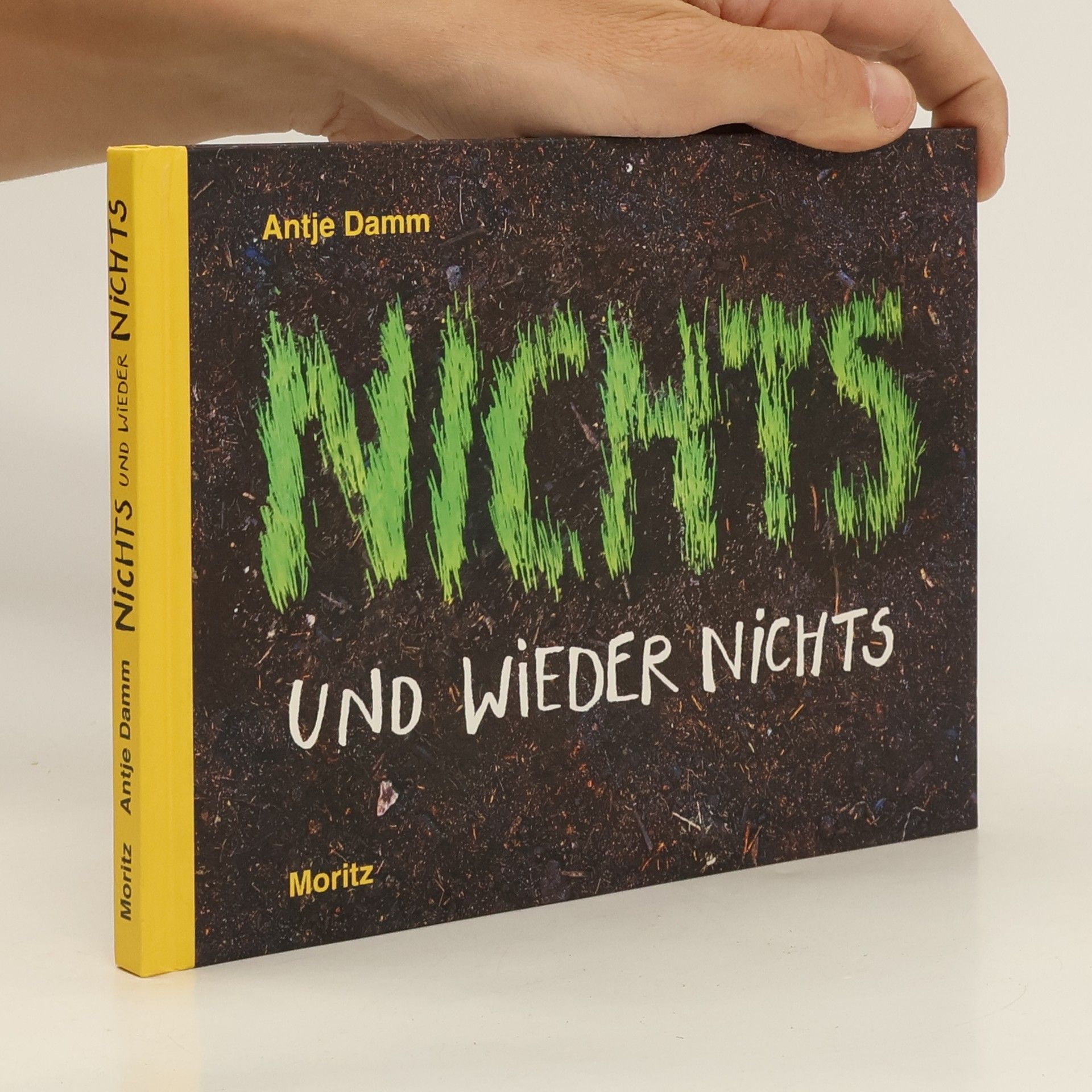 Antje Damm Nichts und wieder nichts