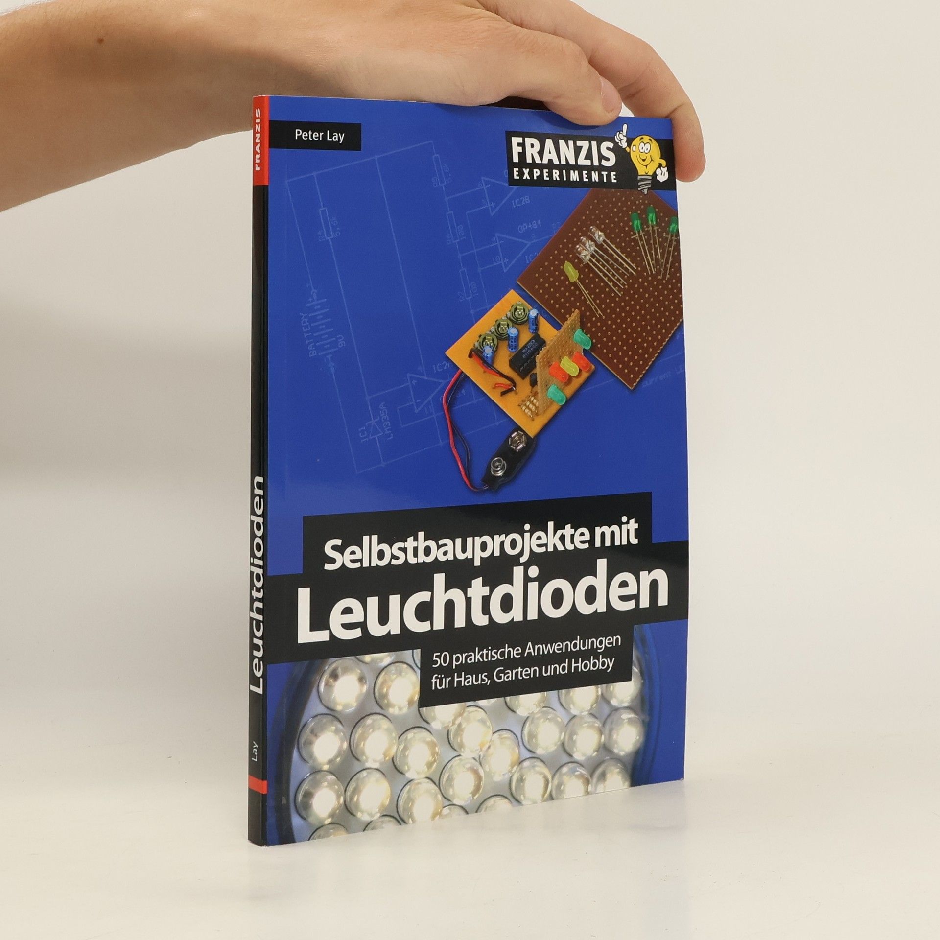 Peter Lay Selbstbauprojekte mit Leuchtdioden