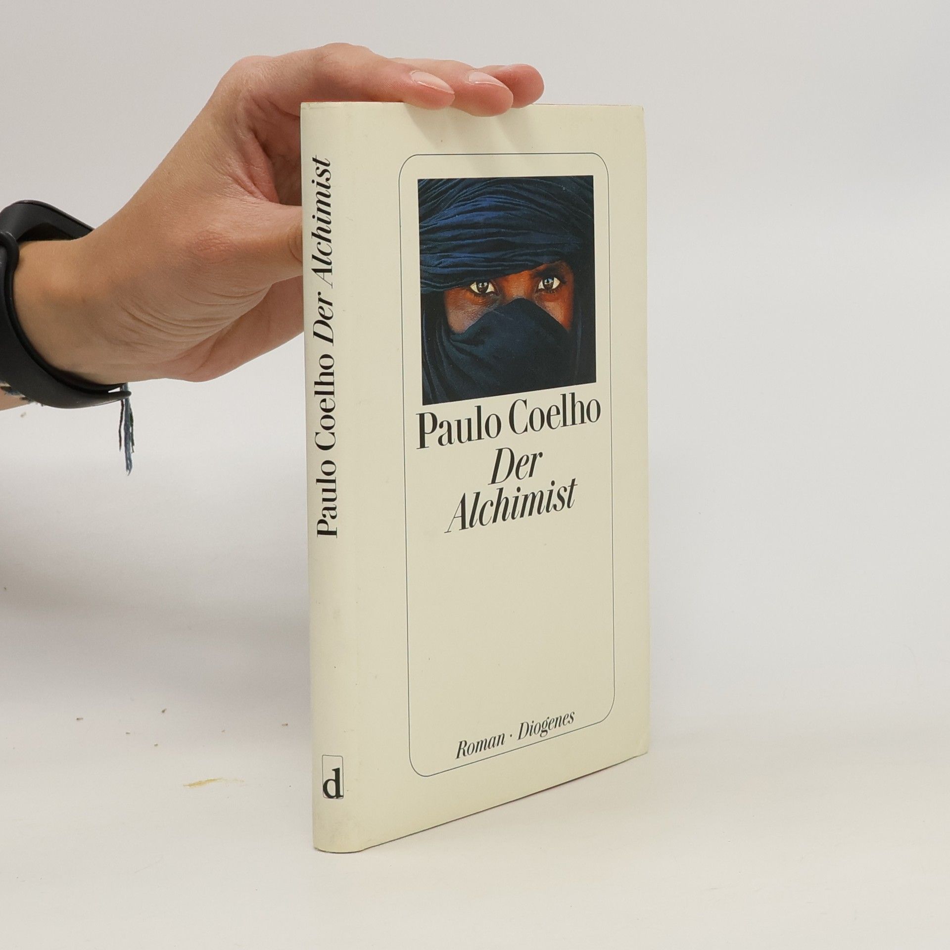 Paulo Coelho Der Alchimist