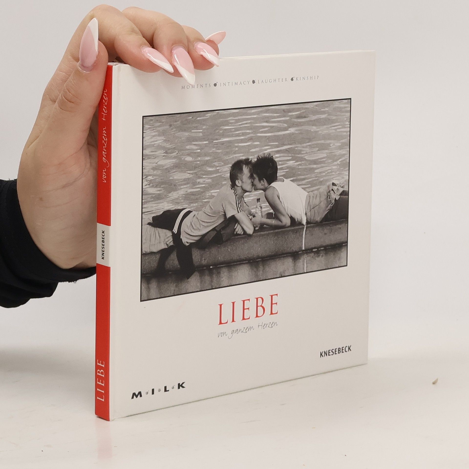 Collectif d'auteurs Liebe von ganzem Herzen