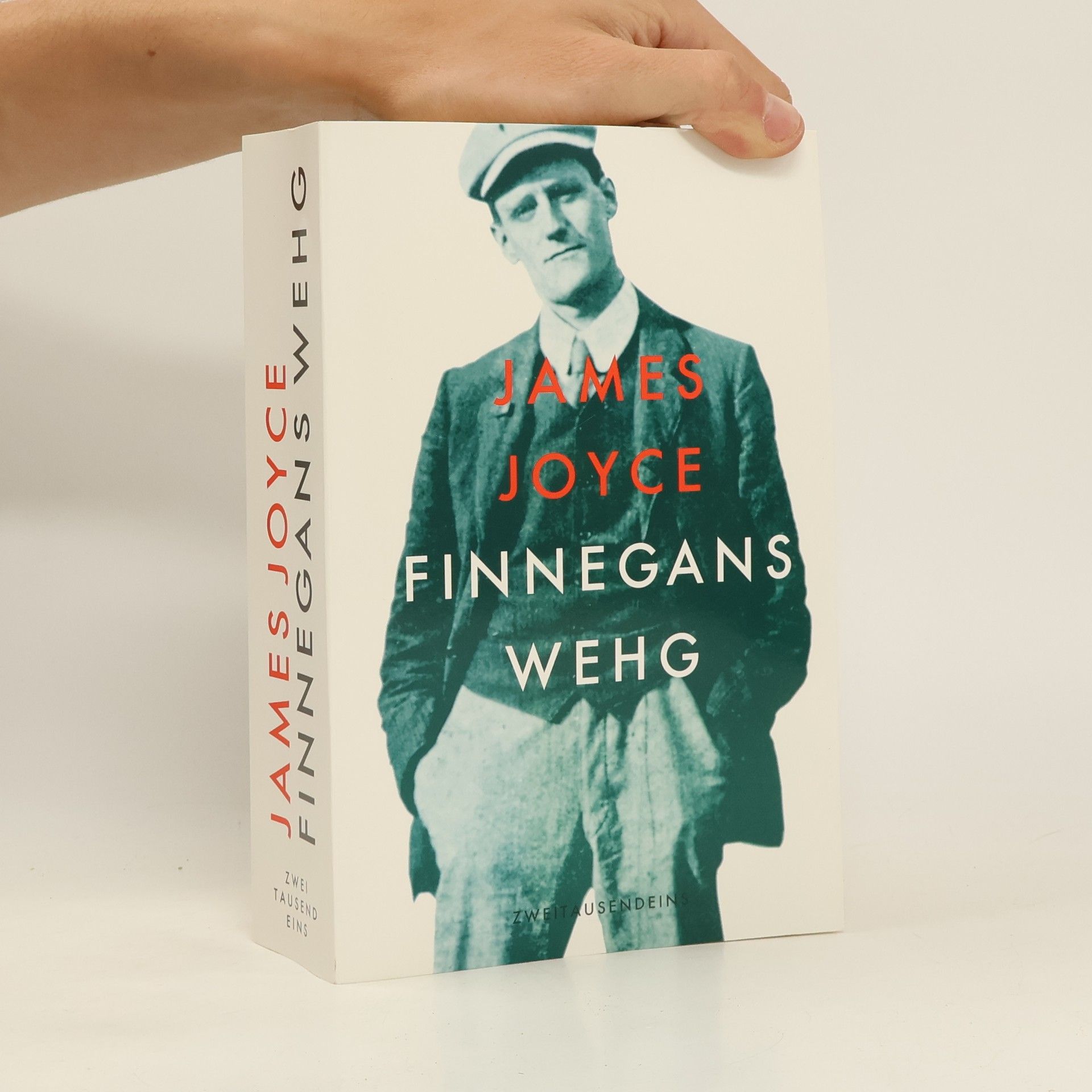 James Joyce Finnegans Wehg