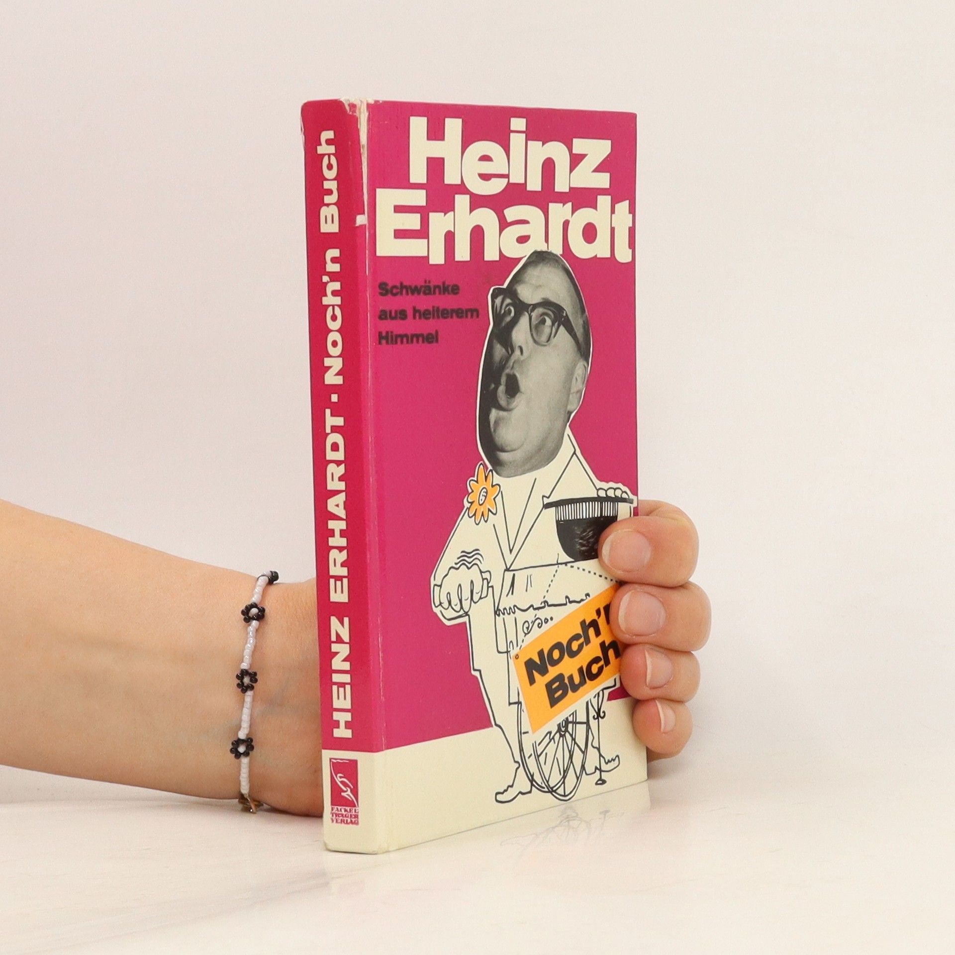 Heinz Erhardt ... Noch'n Buch