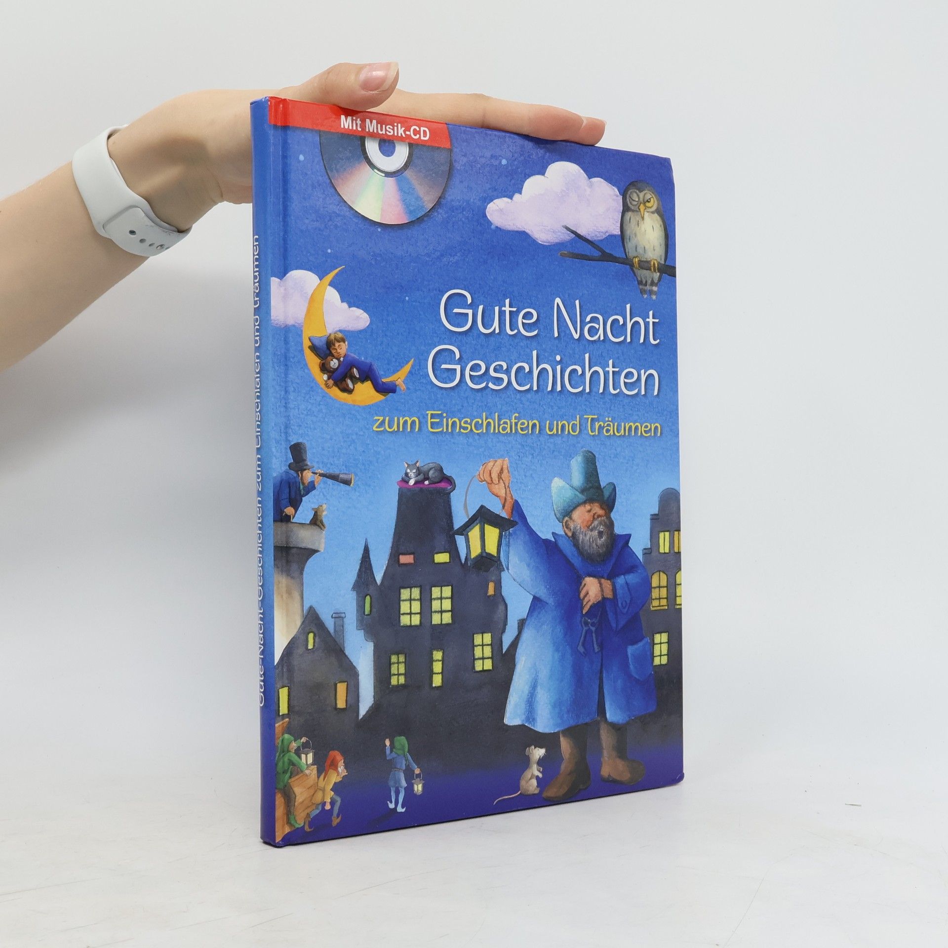 kolektiv Gute Nacht Geschichten zum Einschlafen und Träumen