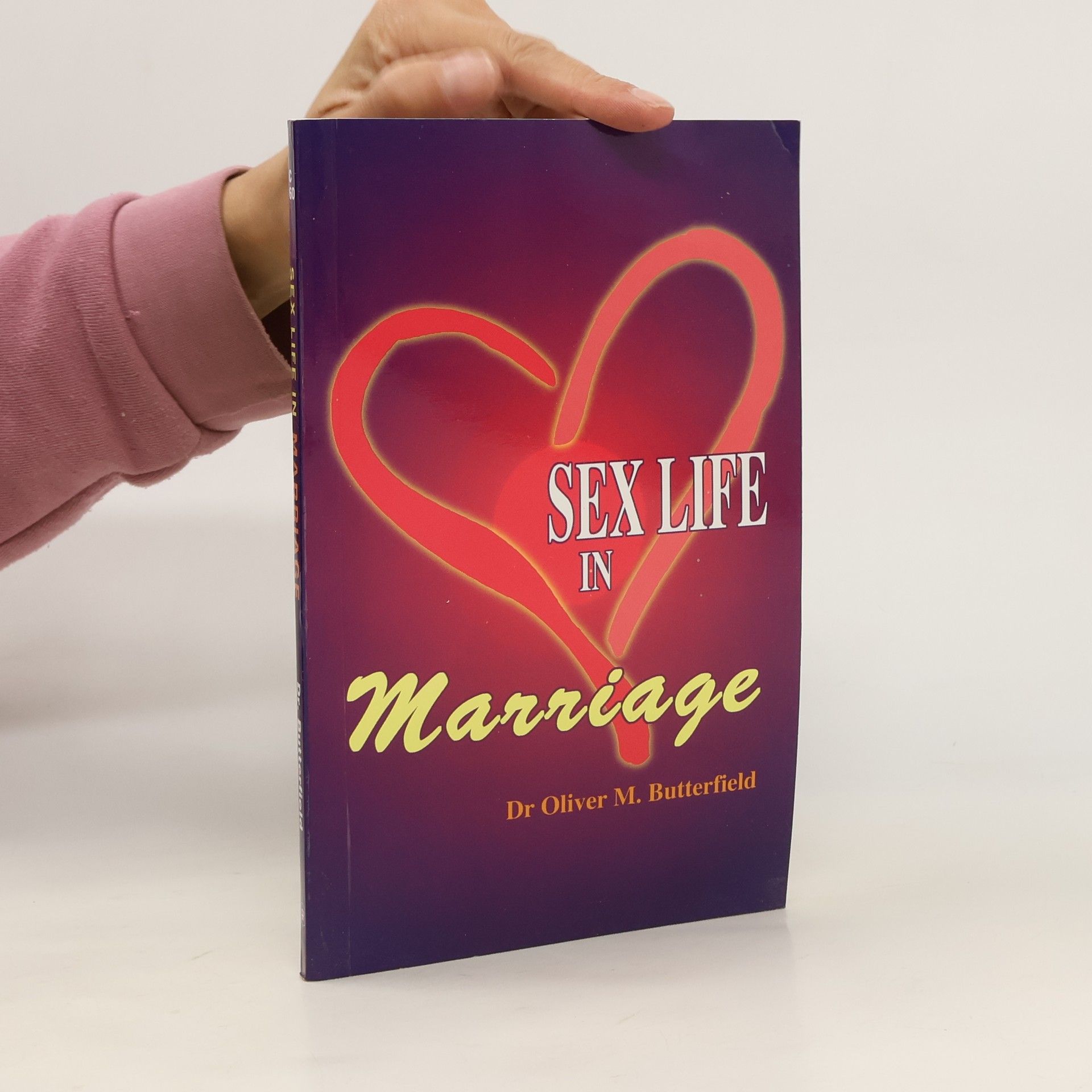 Oliver McKinley Butterfield Sex Life in Marriage