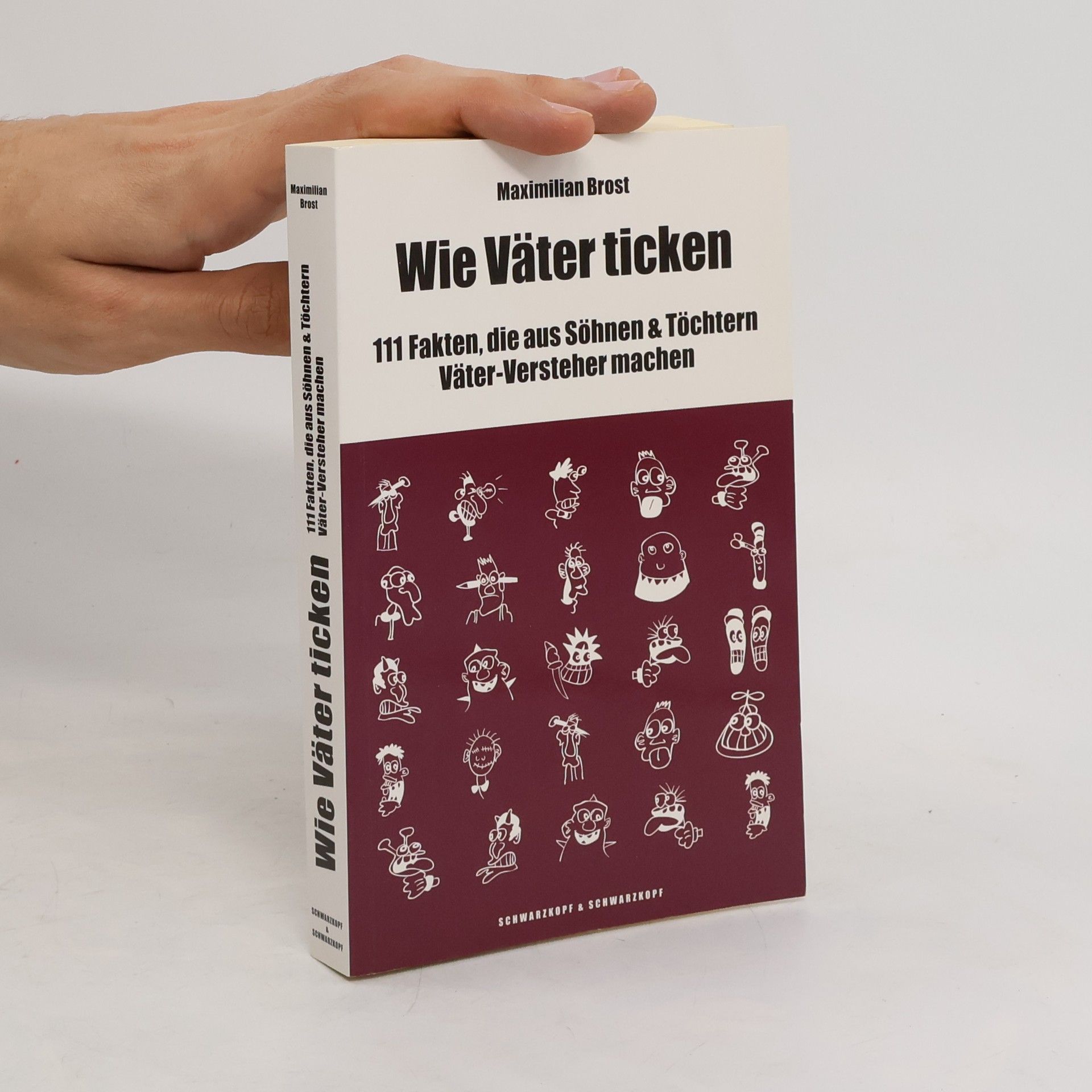 Maximilian Brost Wie Väter ticken