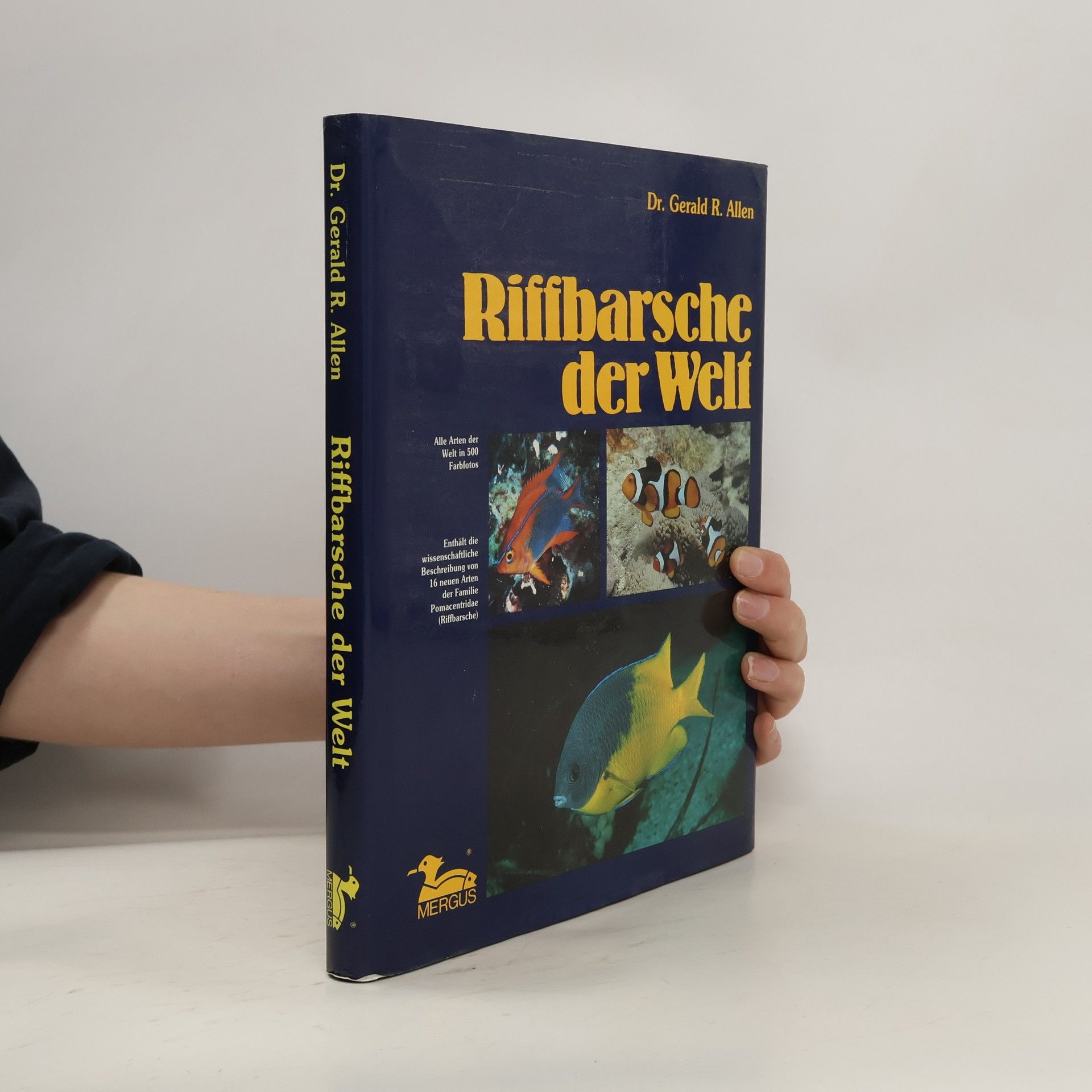 Gerald R. Allen Riffbarsche der Welt