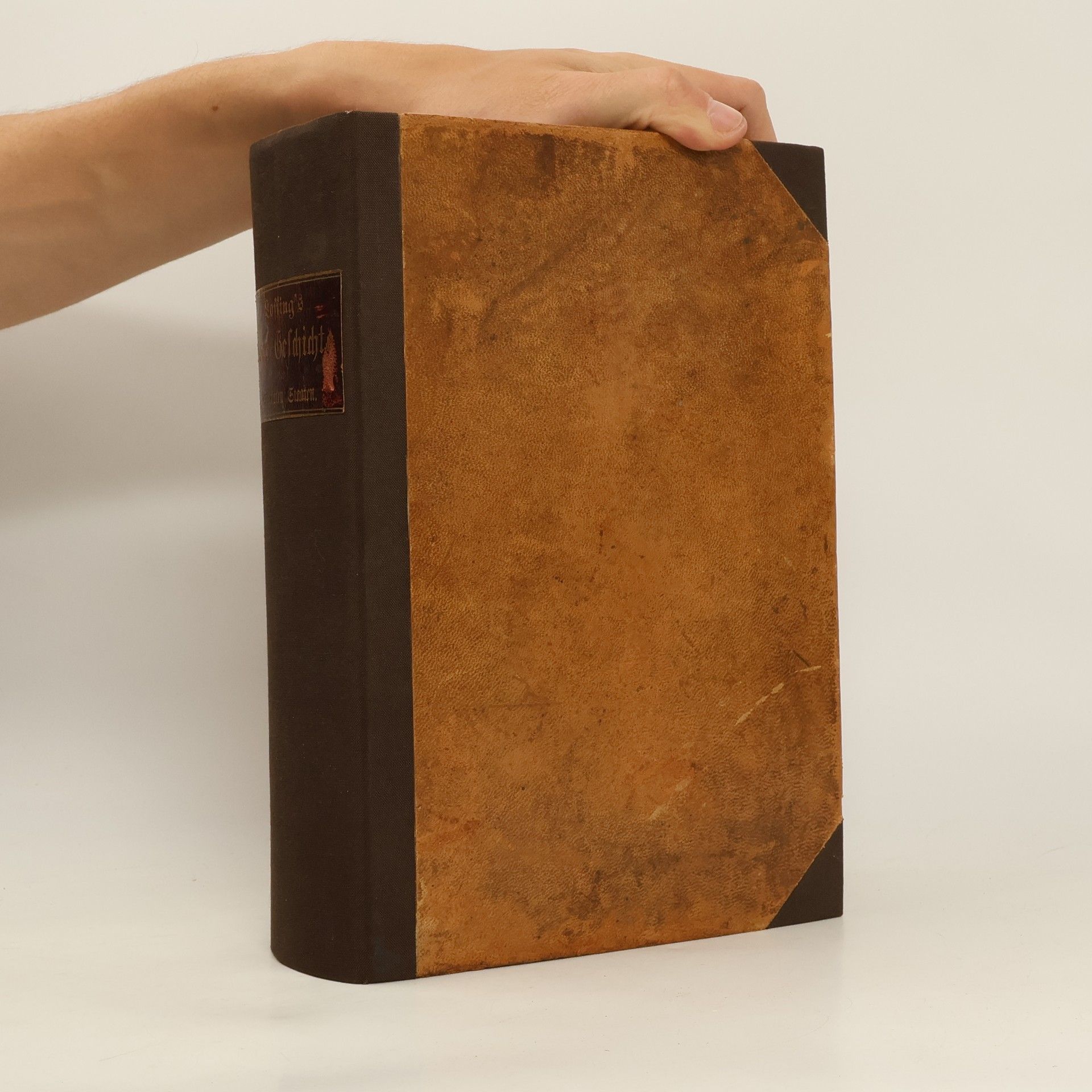 Benson J. Lossing Lossing's neue Geschichte der Vereinigten Staaten