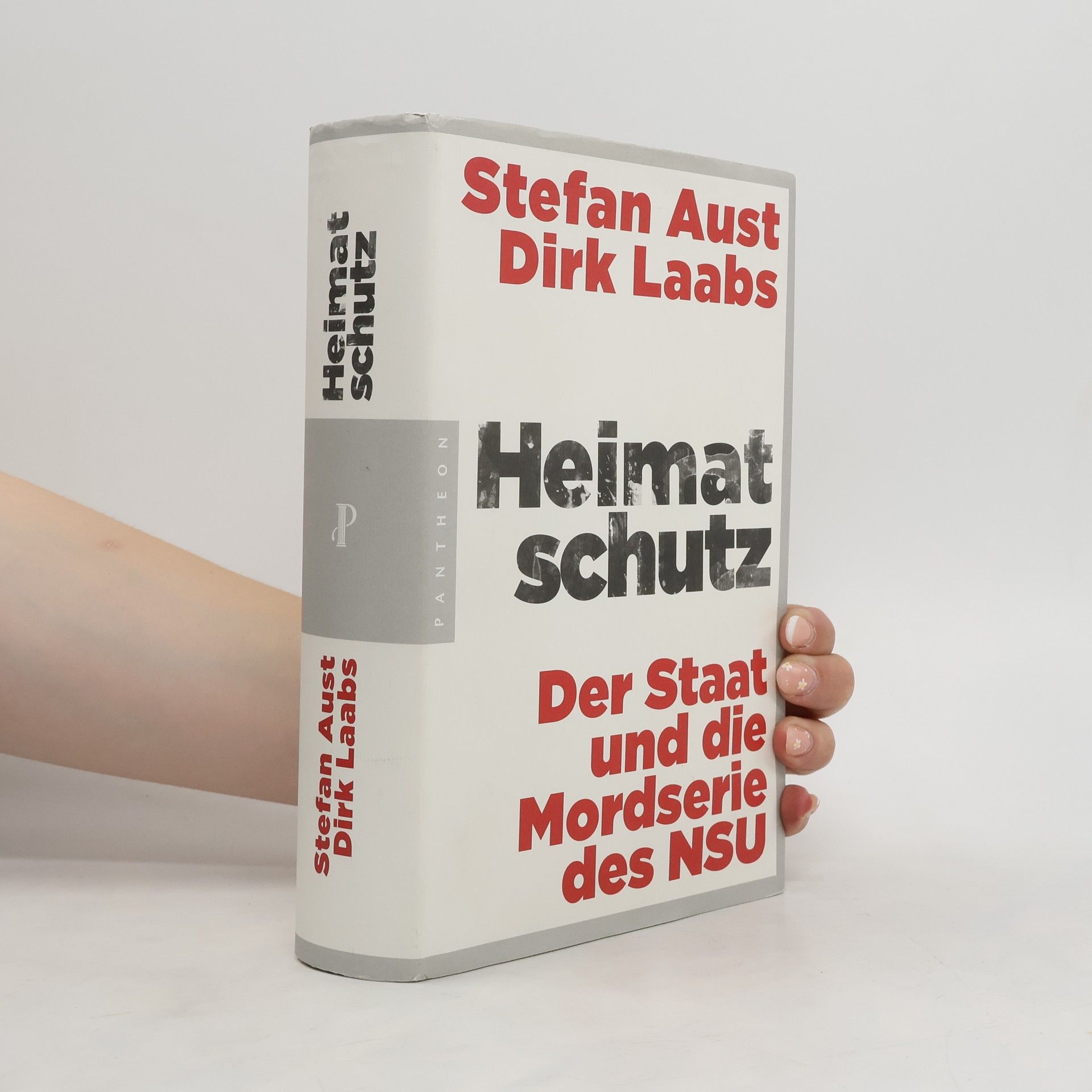 Stefan Aust Heimatschutz