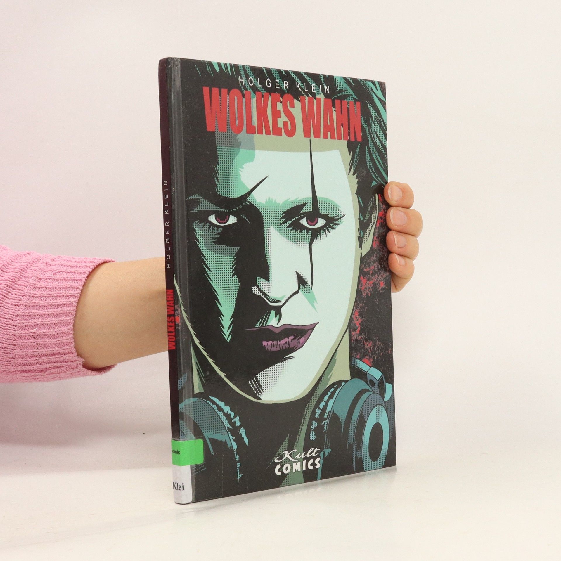 Holger Klein-Wiele Wolkes Wahn