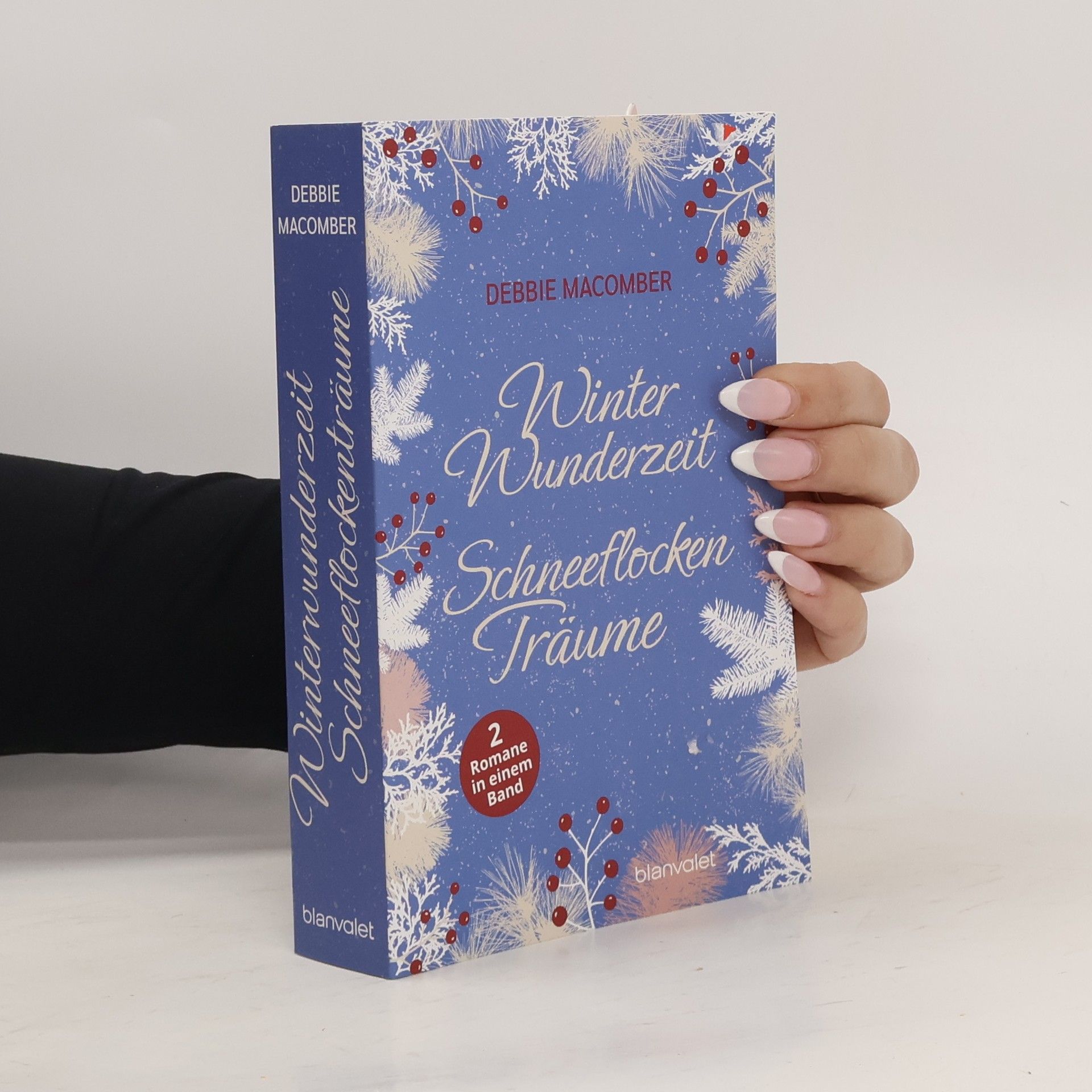 Debbie Macomber Winterwunderzeit Schneeflockenträume