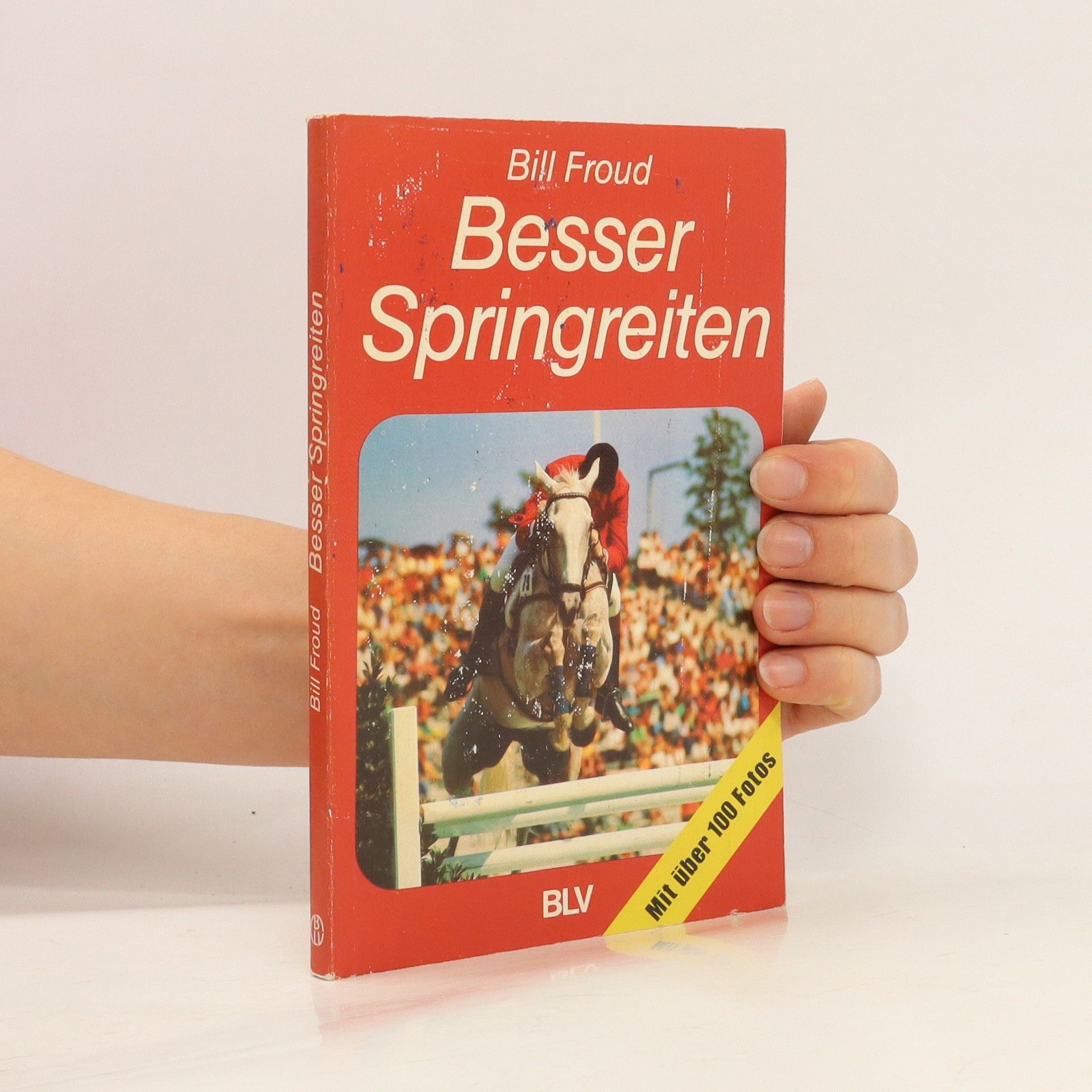 Bill Froud Besser springreiten