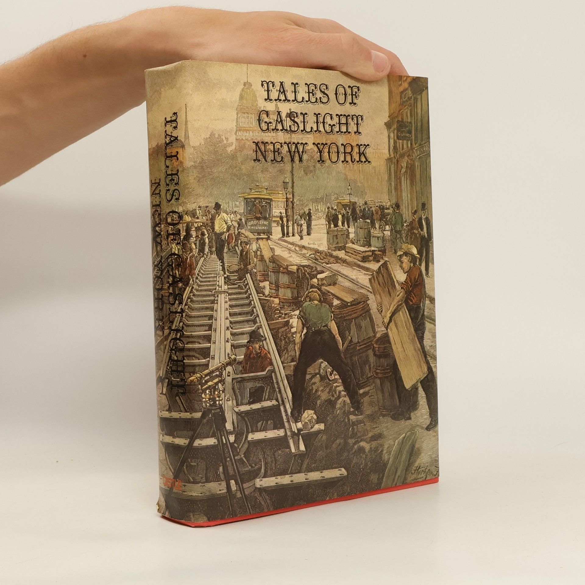 Frank Oppel Tales of Gaslight New York