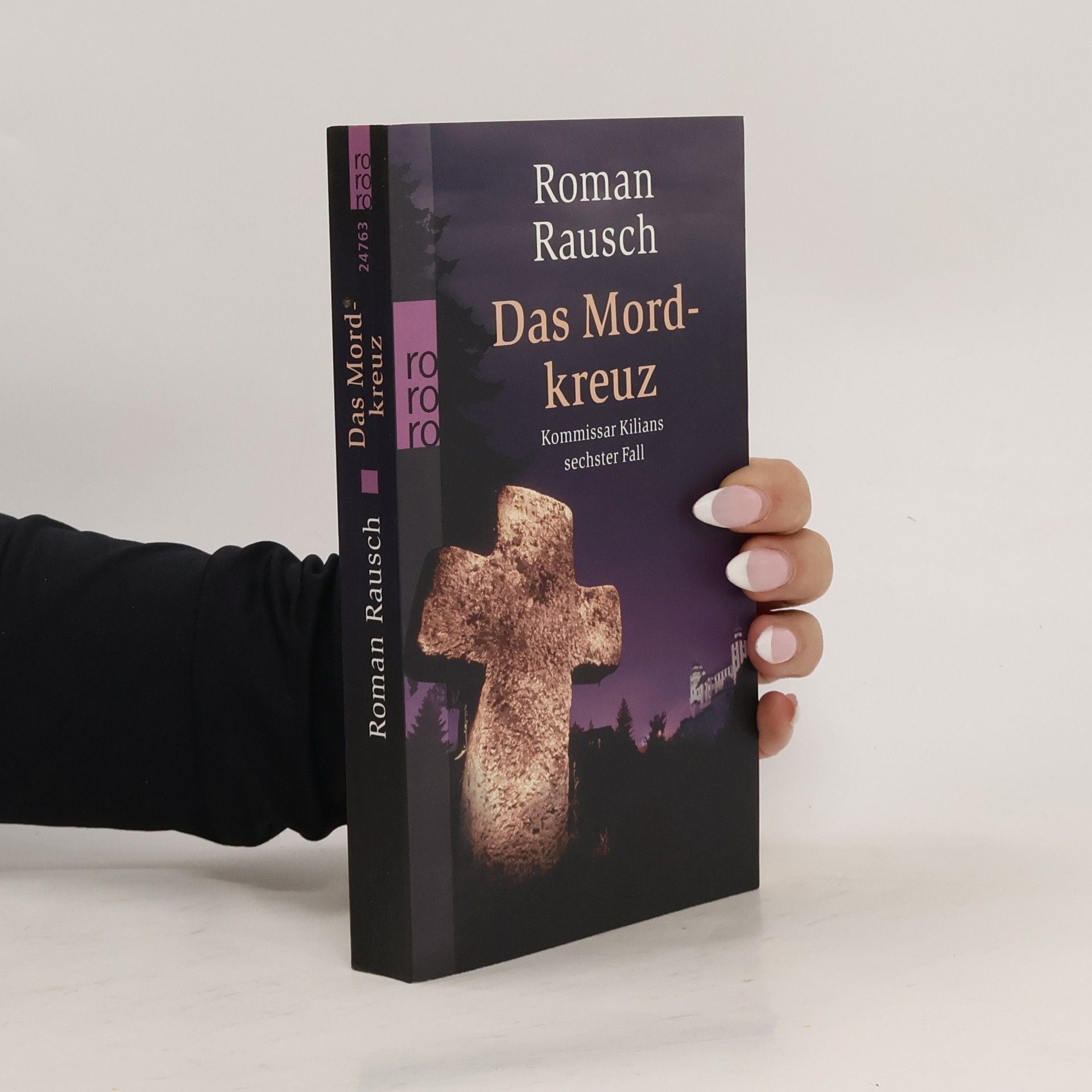 Roman Rausch Das Mordkreuz