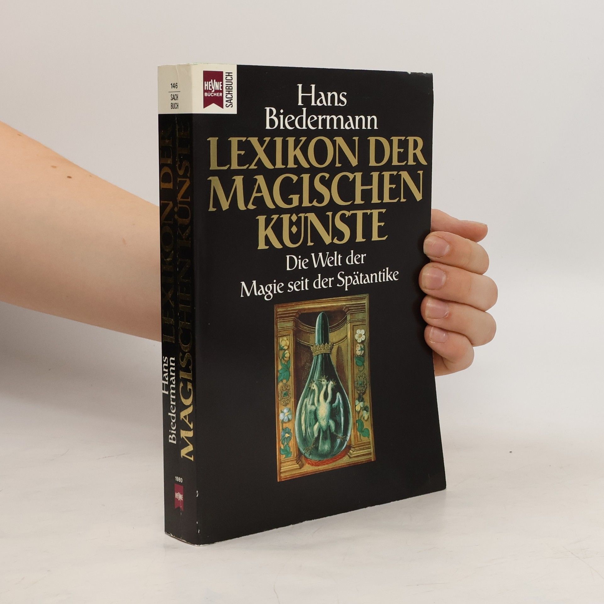 Hans Biedermann Lexikon der magischen Künste