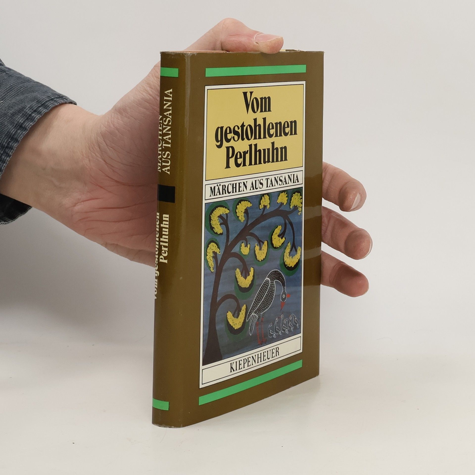 kolektiv Vom gestohlenen Perlhuhn