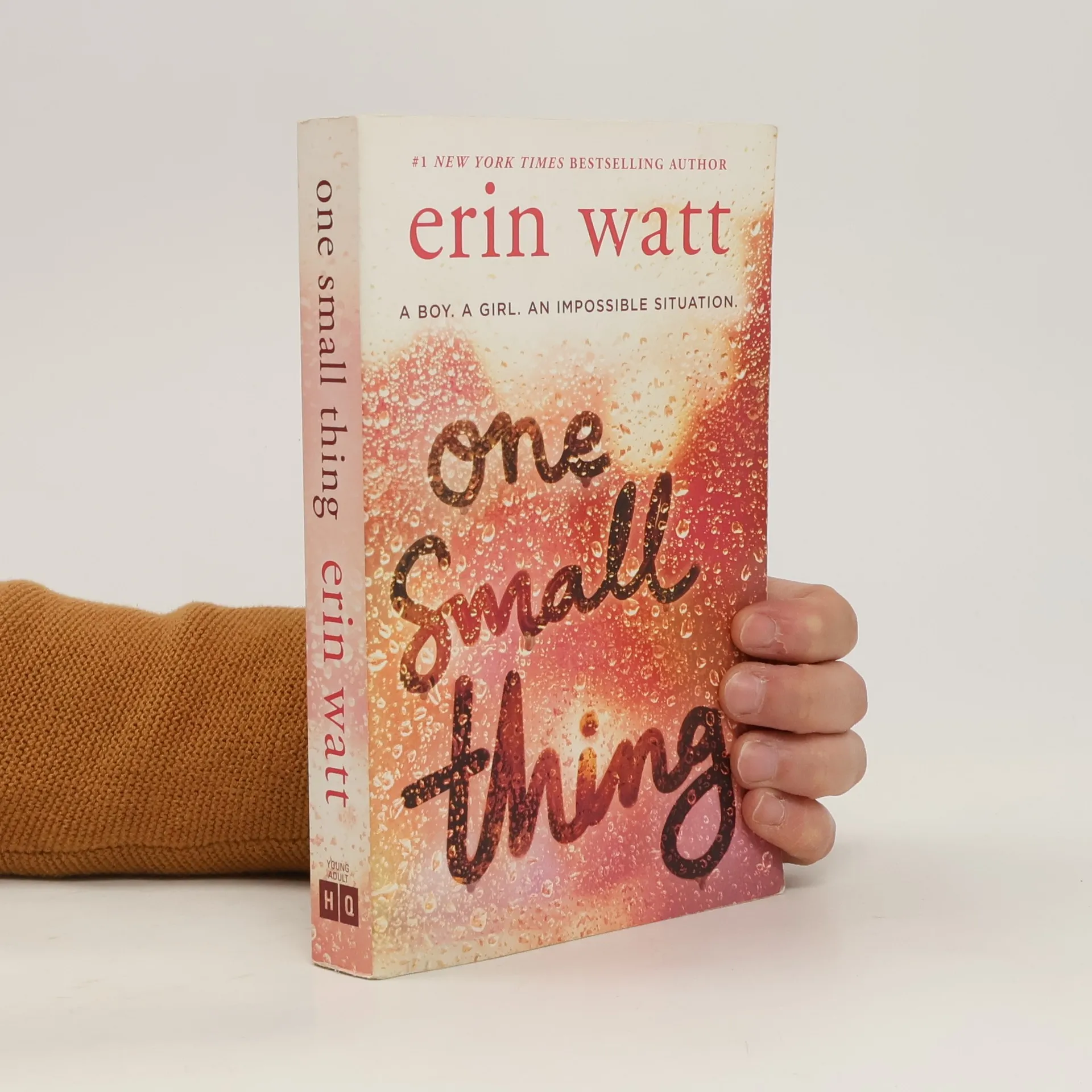 One Small Thing | Kniha | měkká | Erin Watt | EN