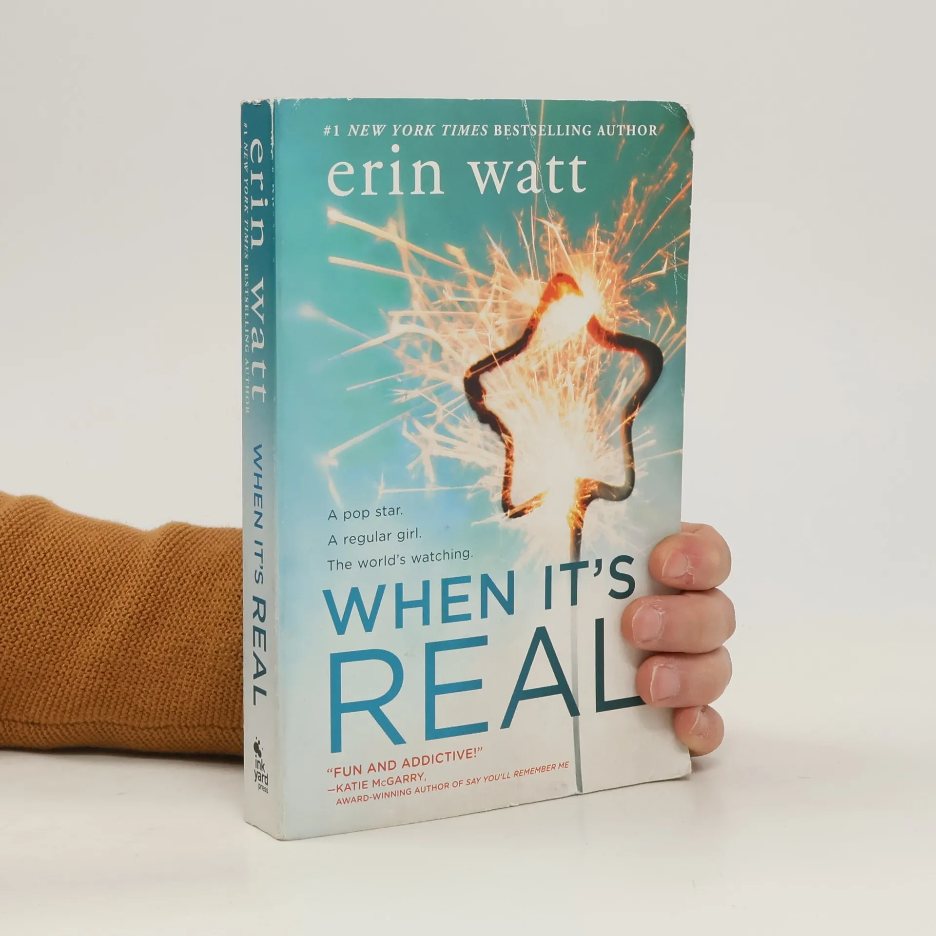 When It's Real | Kniha | Erin Watt | EN