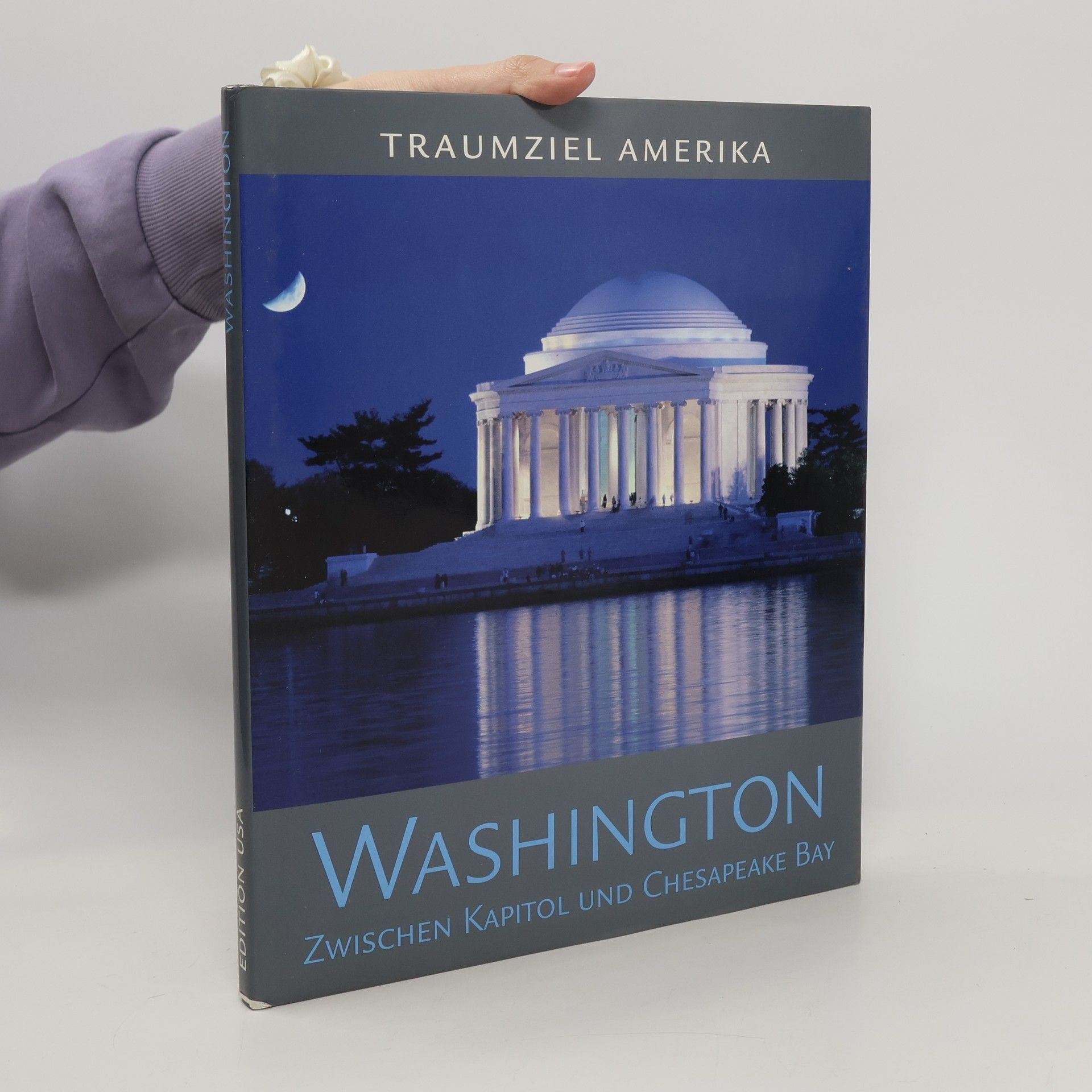 Various authors Traumziel Amerika. Washington