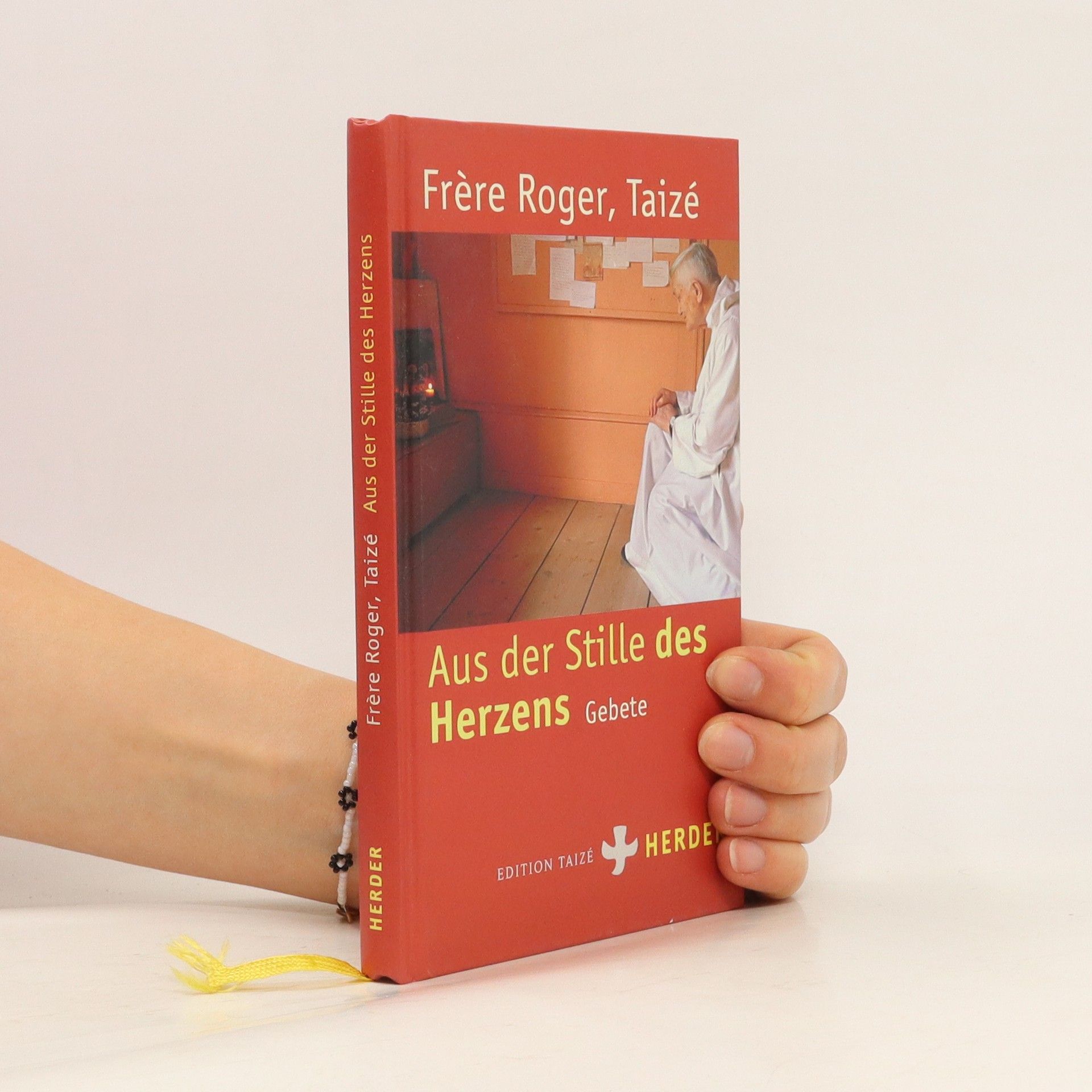 Frère Roger Aus der Stille des Herzens