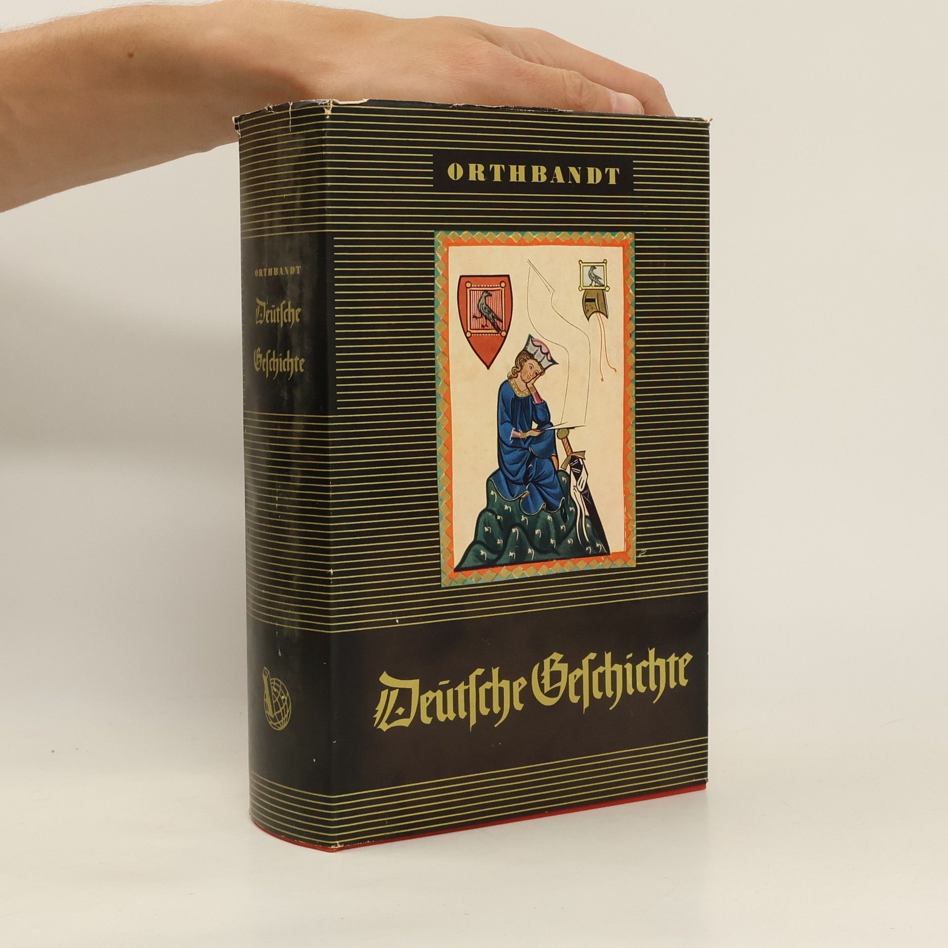 Eberhard Orthbandt Deutsche Geschichte